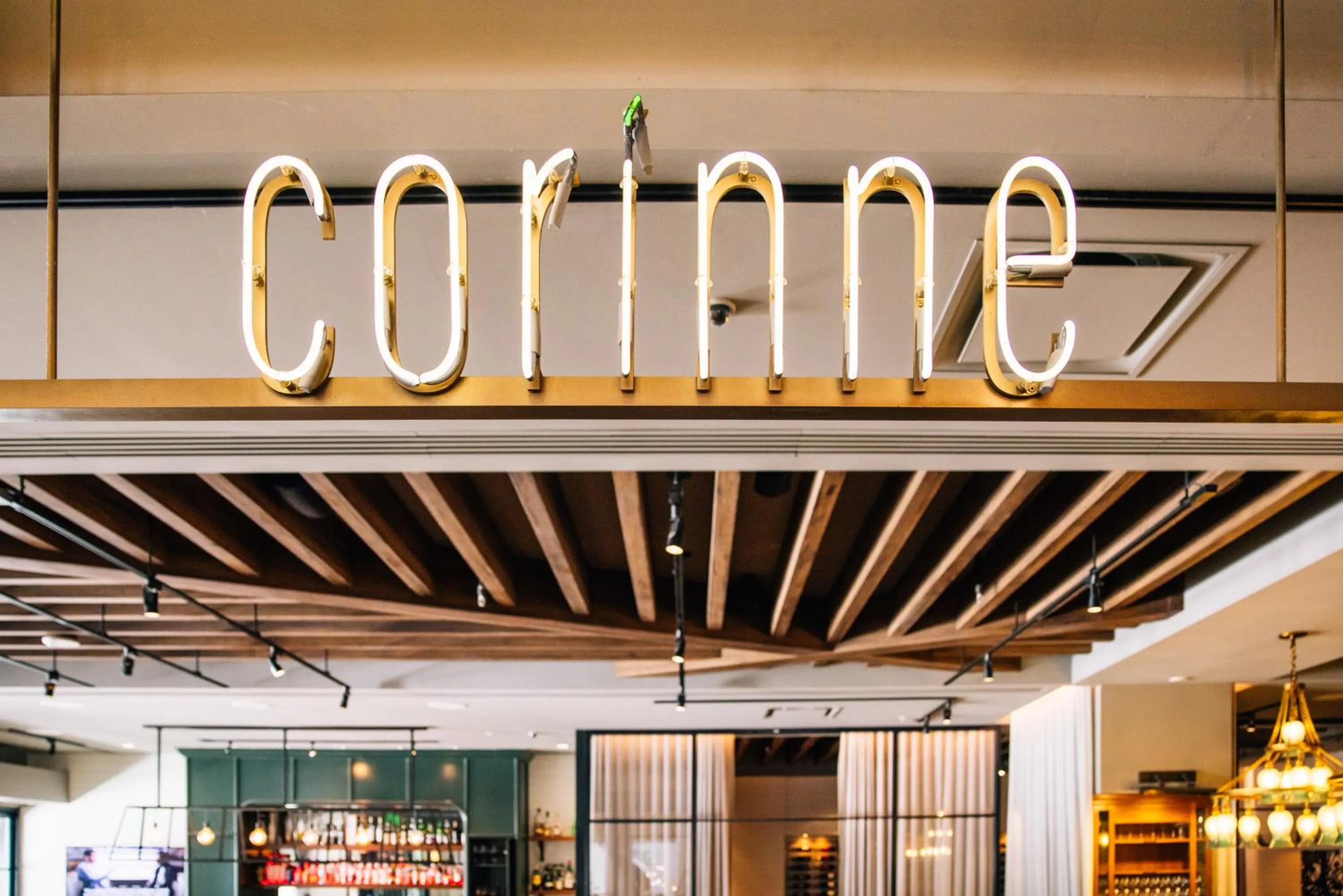 Restaurant/places to eat in AC Hotel by Marriott Denver Downtown