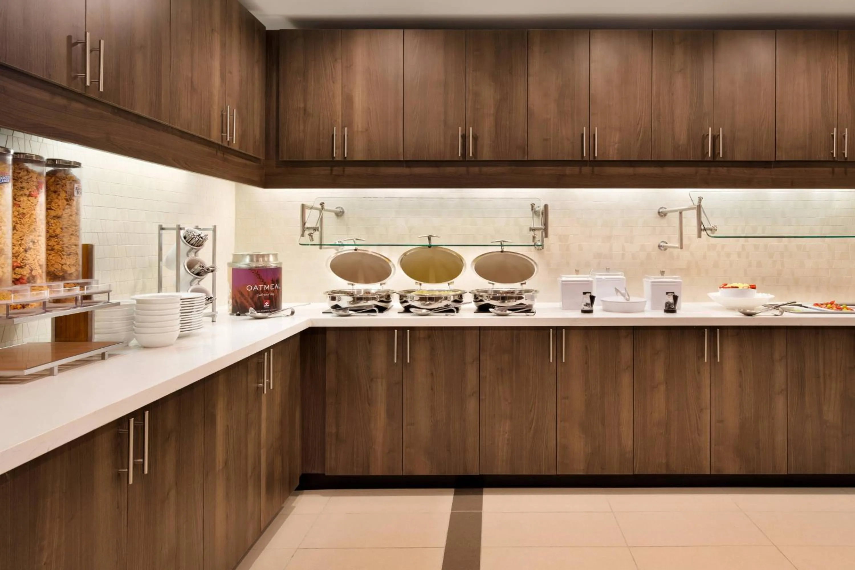 Breakfast in Residence Inn by Marriott Winston-Salem Hanes Mall