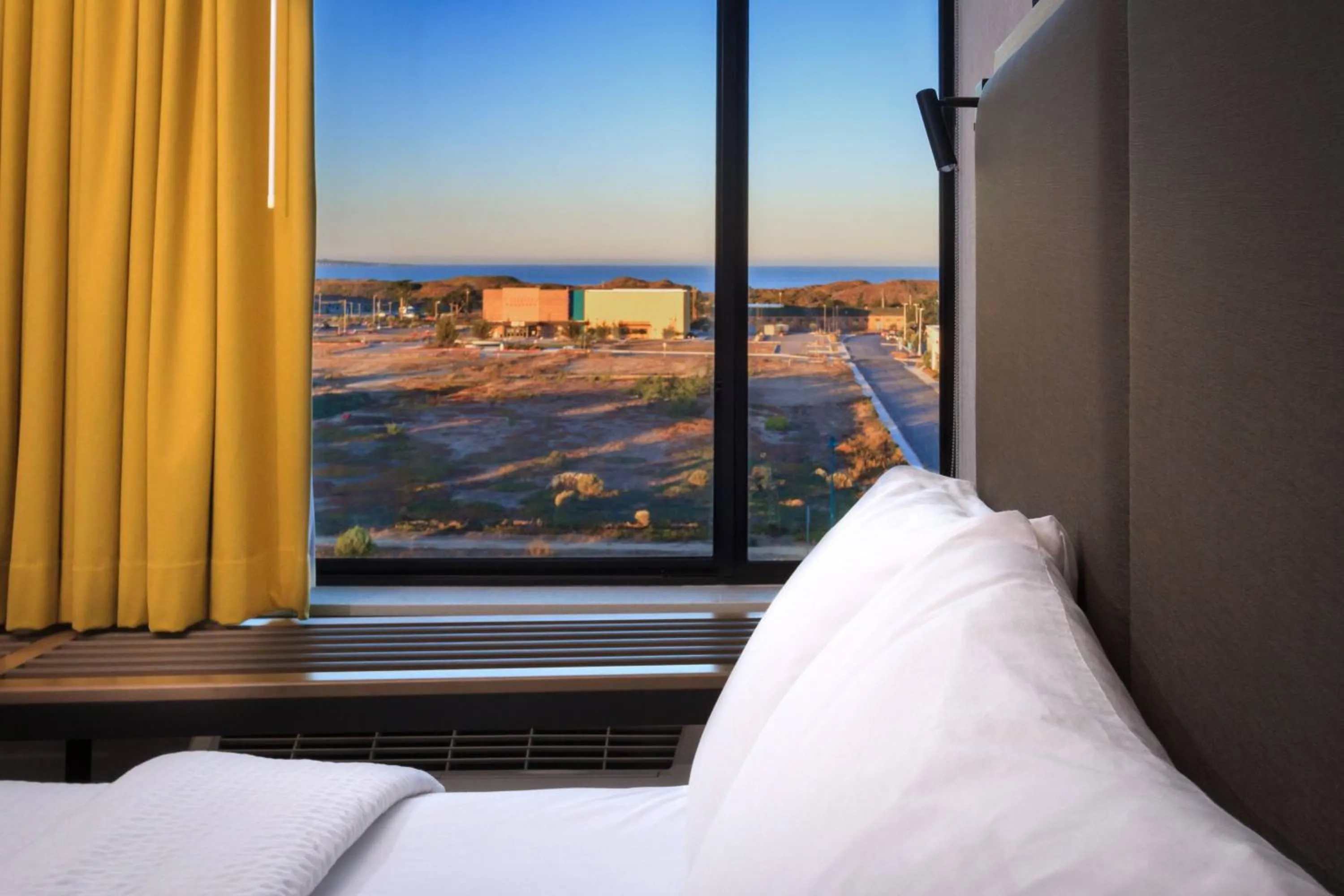 Photo of the whole room, Bed in SpringHill Suites by Marriott The Dunes On Monterey Bay