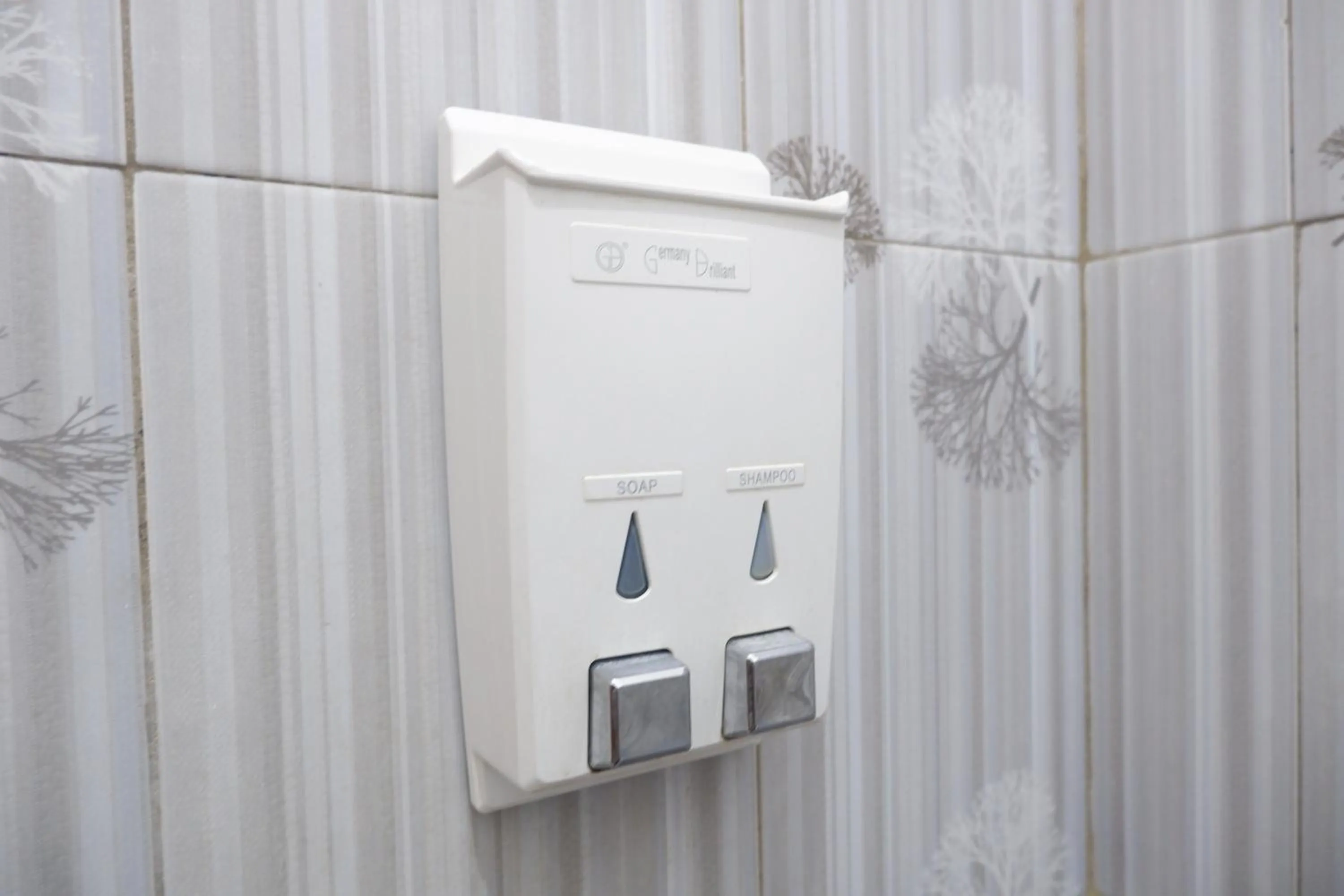 Bathroom in Griya Limasan Gunung Kidul