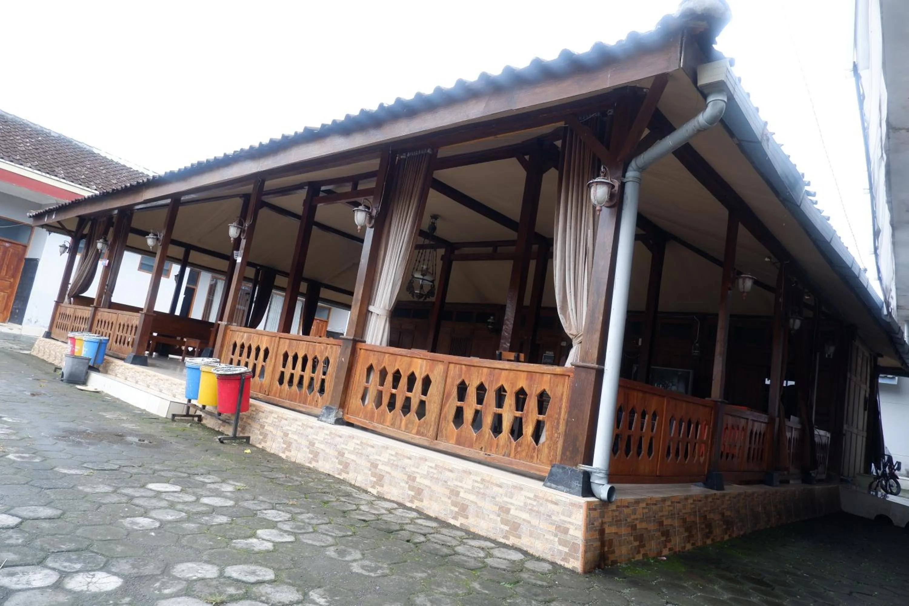 Property building in Griya Limasan Gunung Kidul