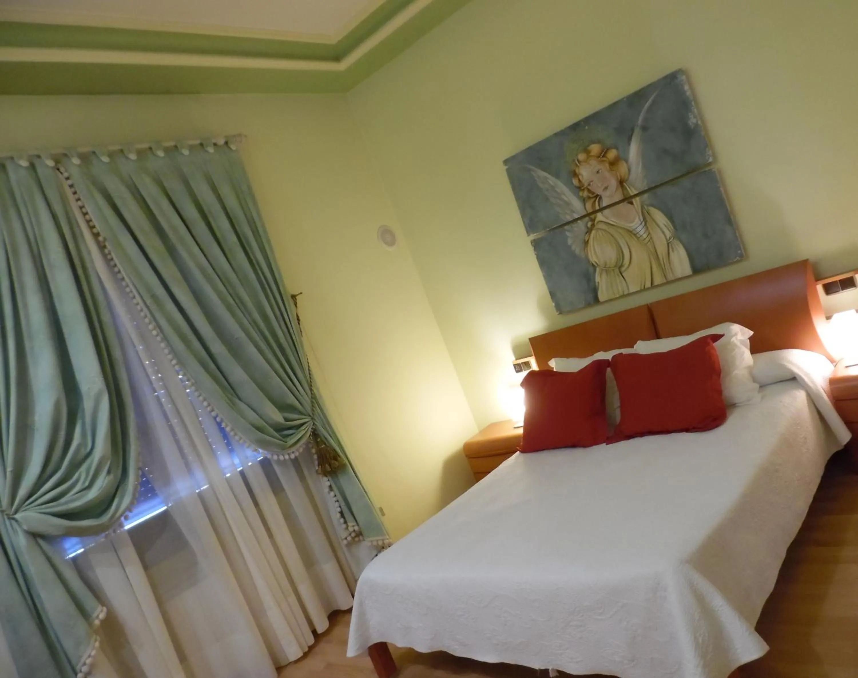 Photo of the whole room in Hotel Spa Convento I