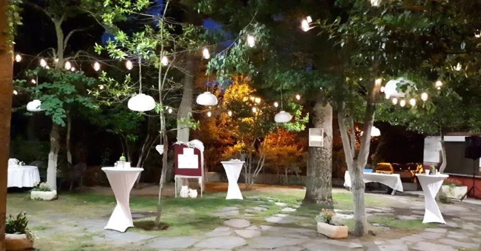 Lounge or bar in Hotel Spa Convento I