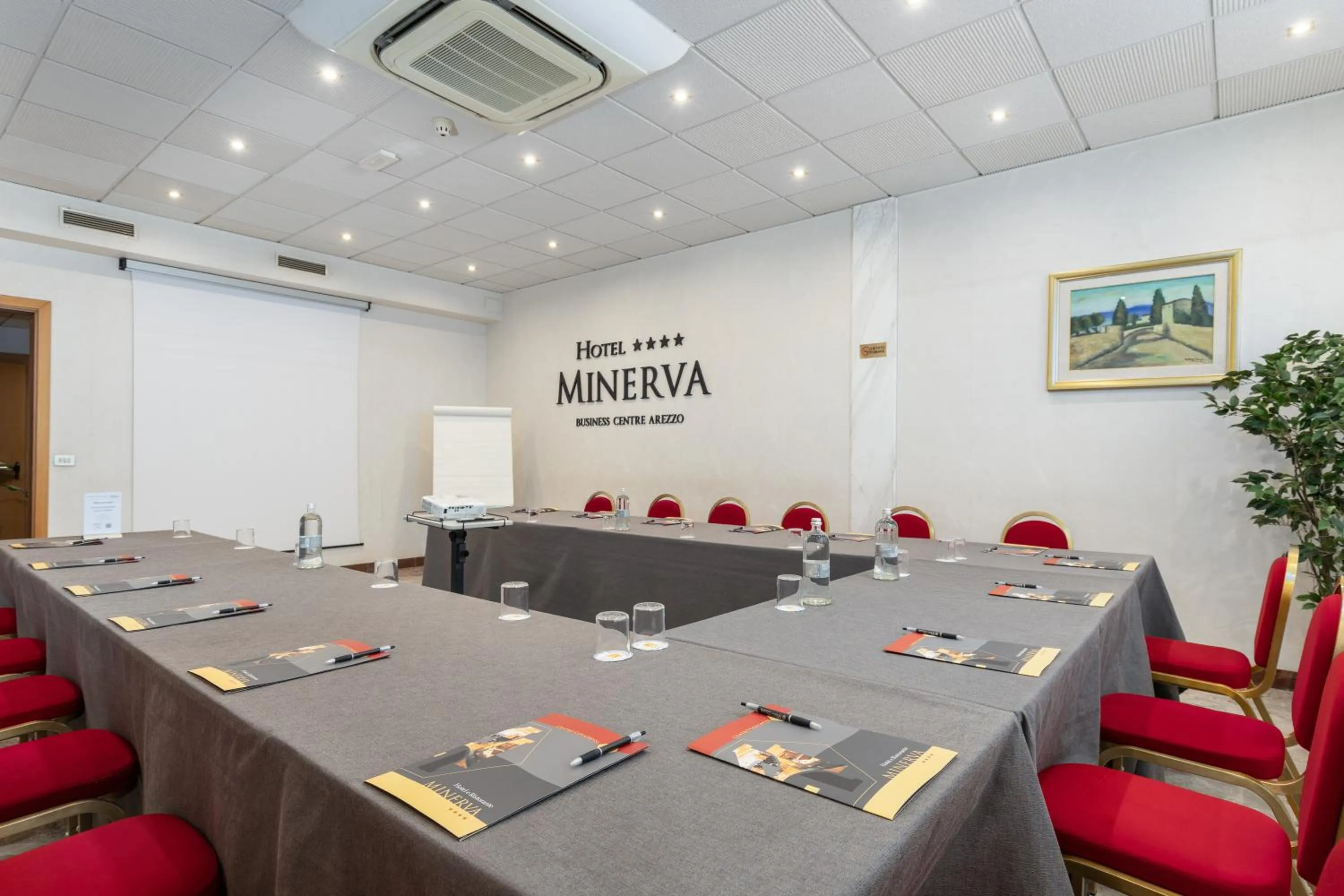 Meeting/conference room in Hotel Minerva