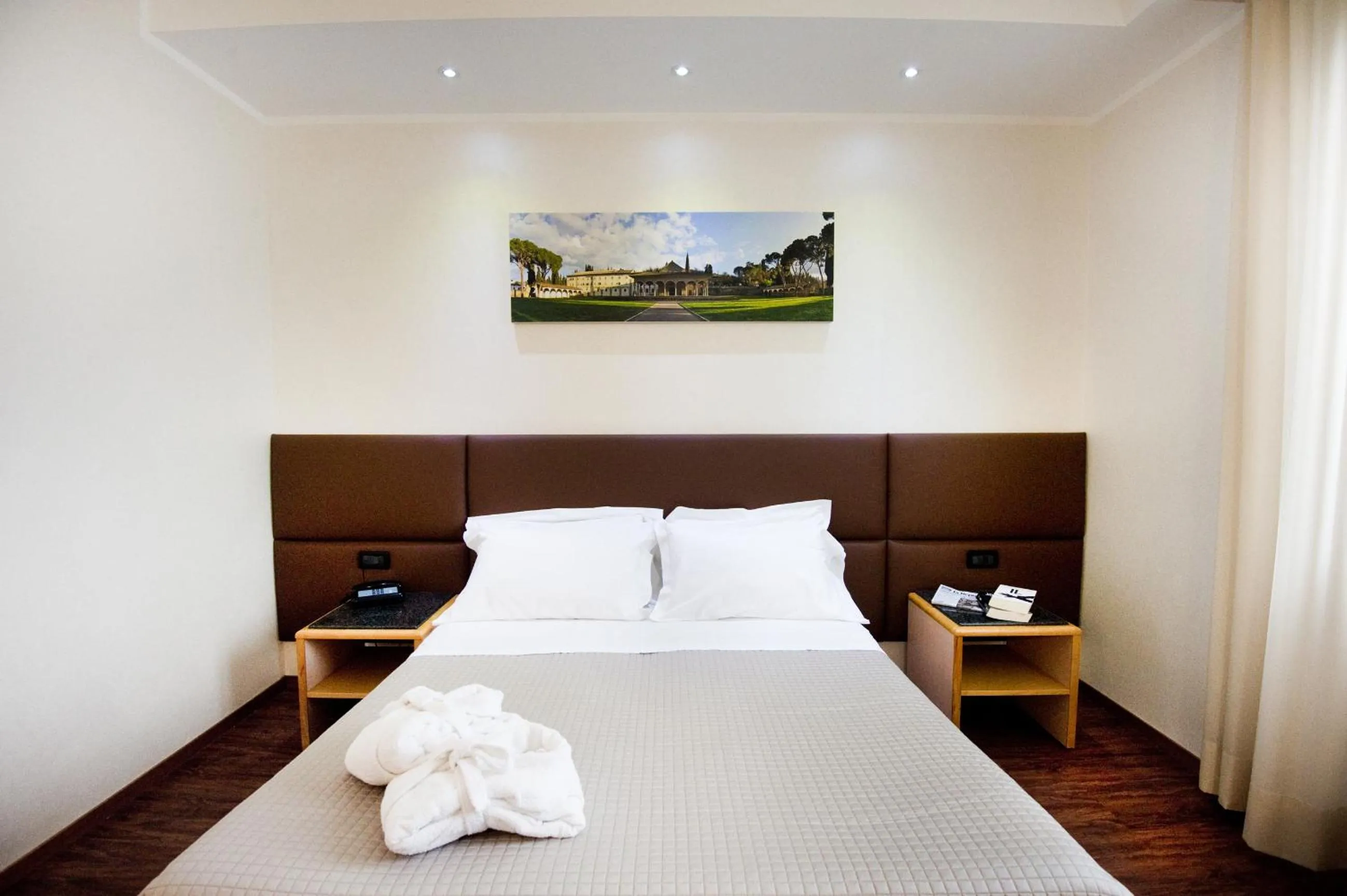 Other, Bed in Hotel Minerva