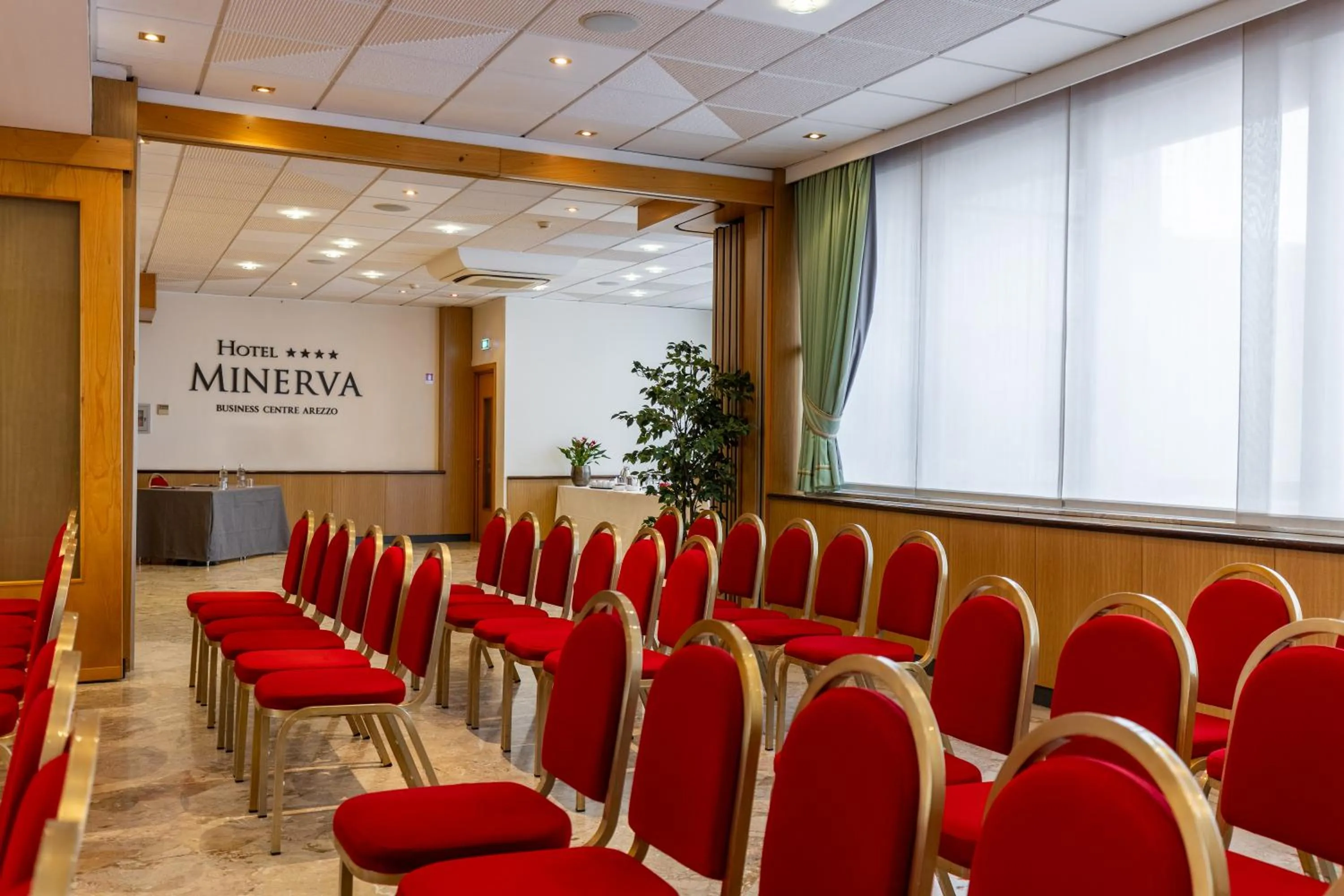 Meeting/conference room in Hotel Minerva