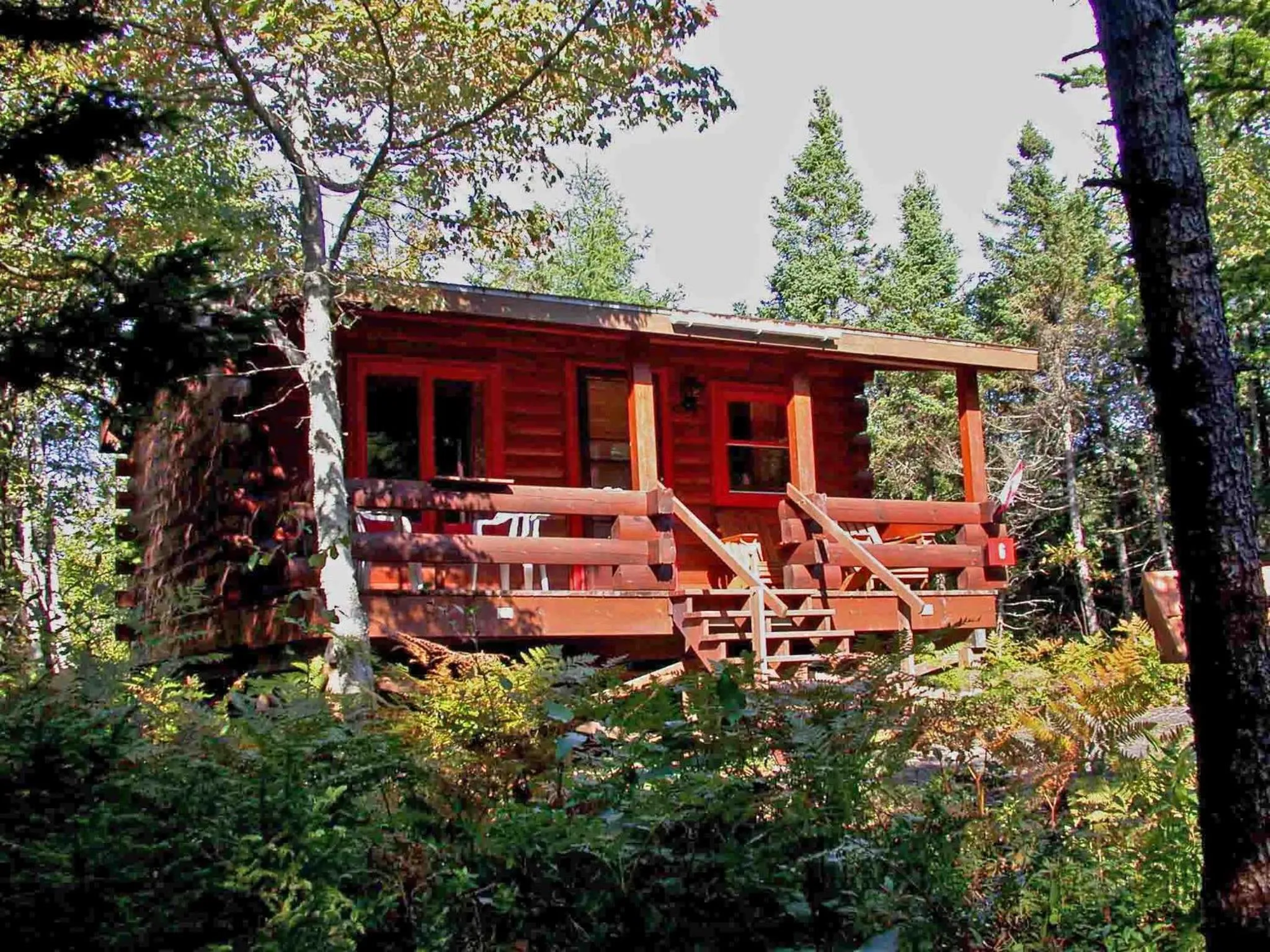 Facade/entrance in Vipilodge