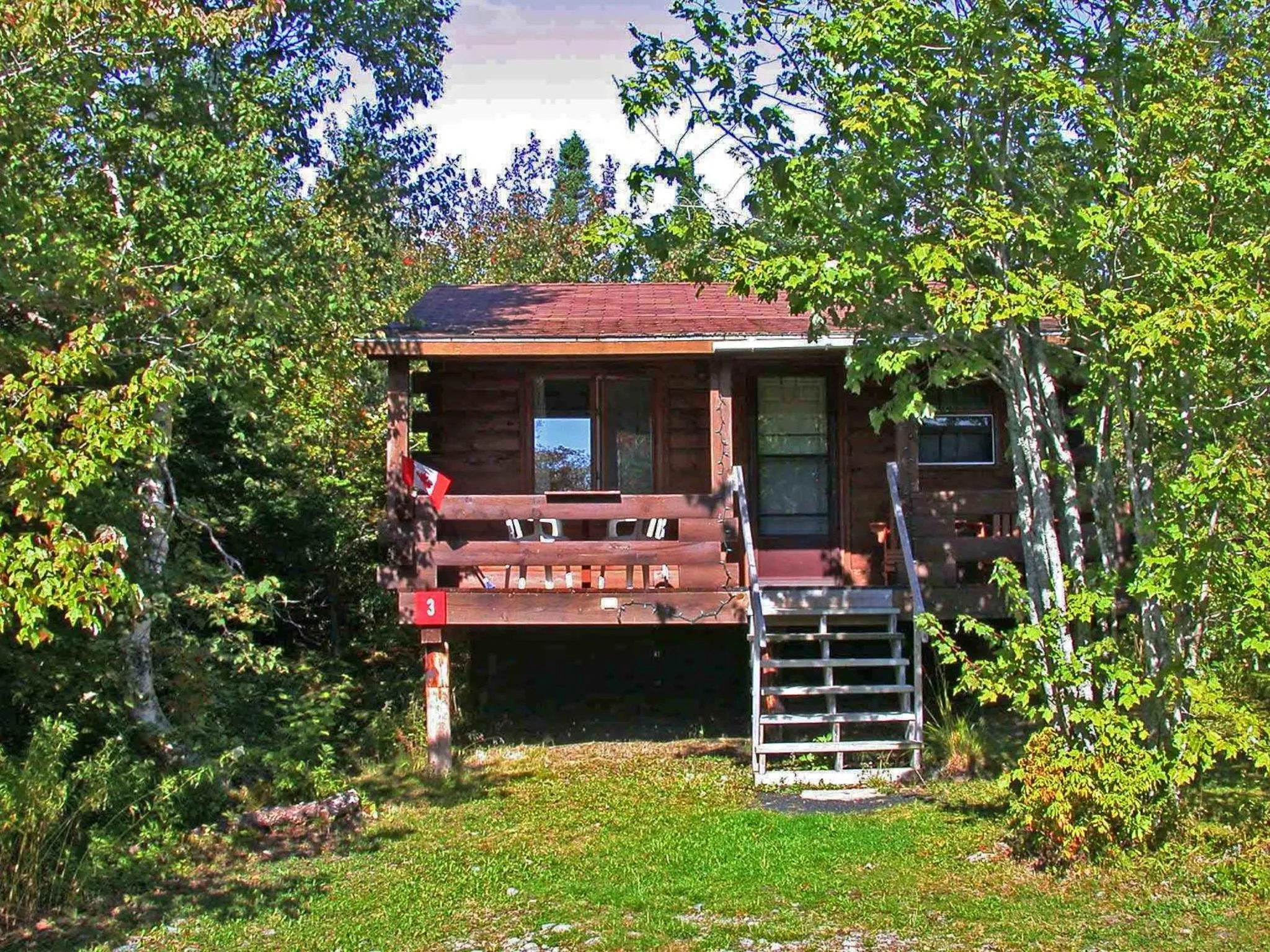 Facade/entrance in Vipilodge