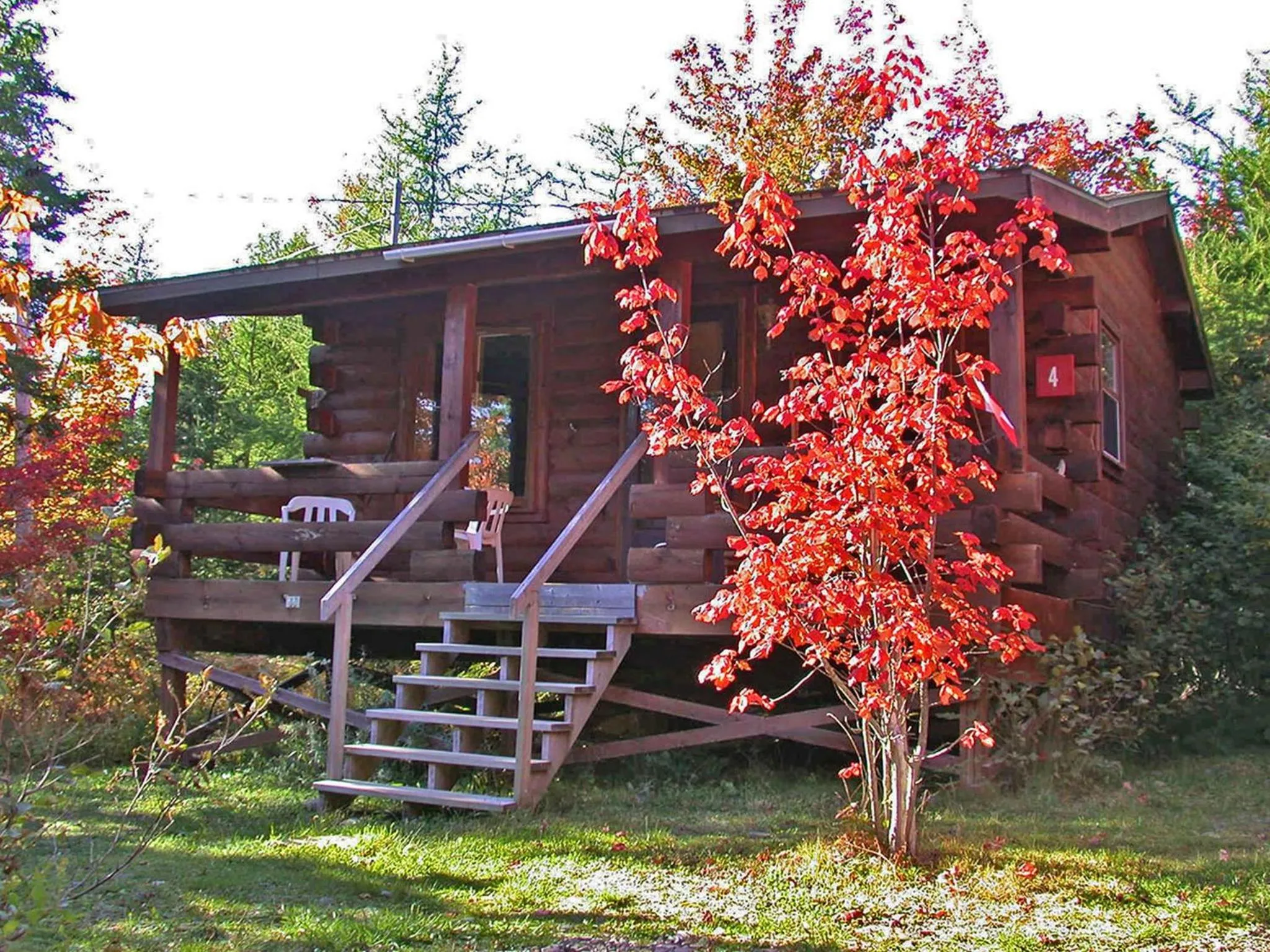 Facade/entrance in Vipilodge