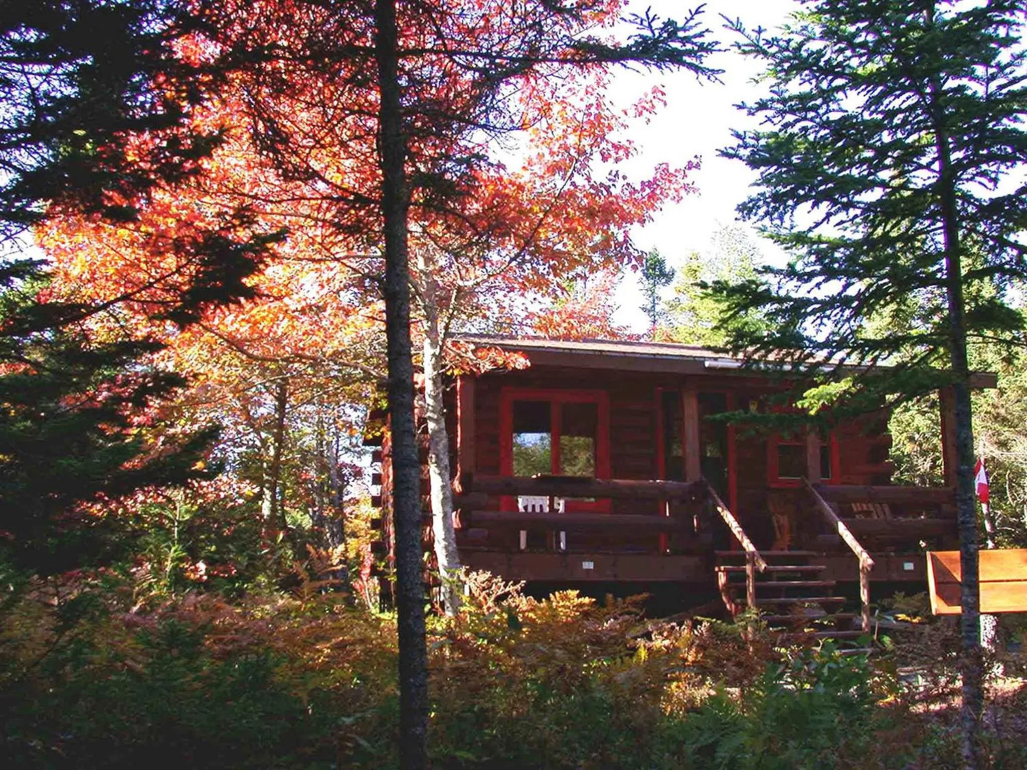 Facade/entrance in Vipilodge