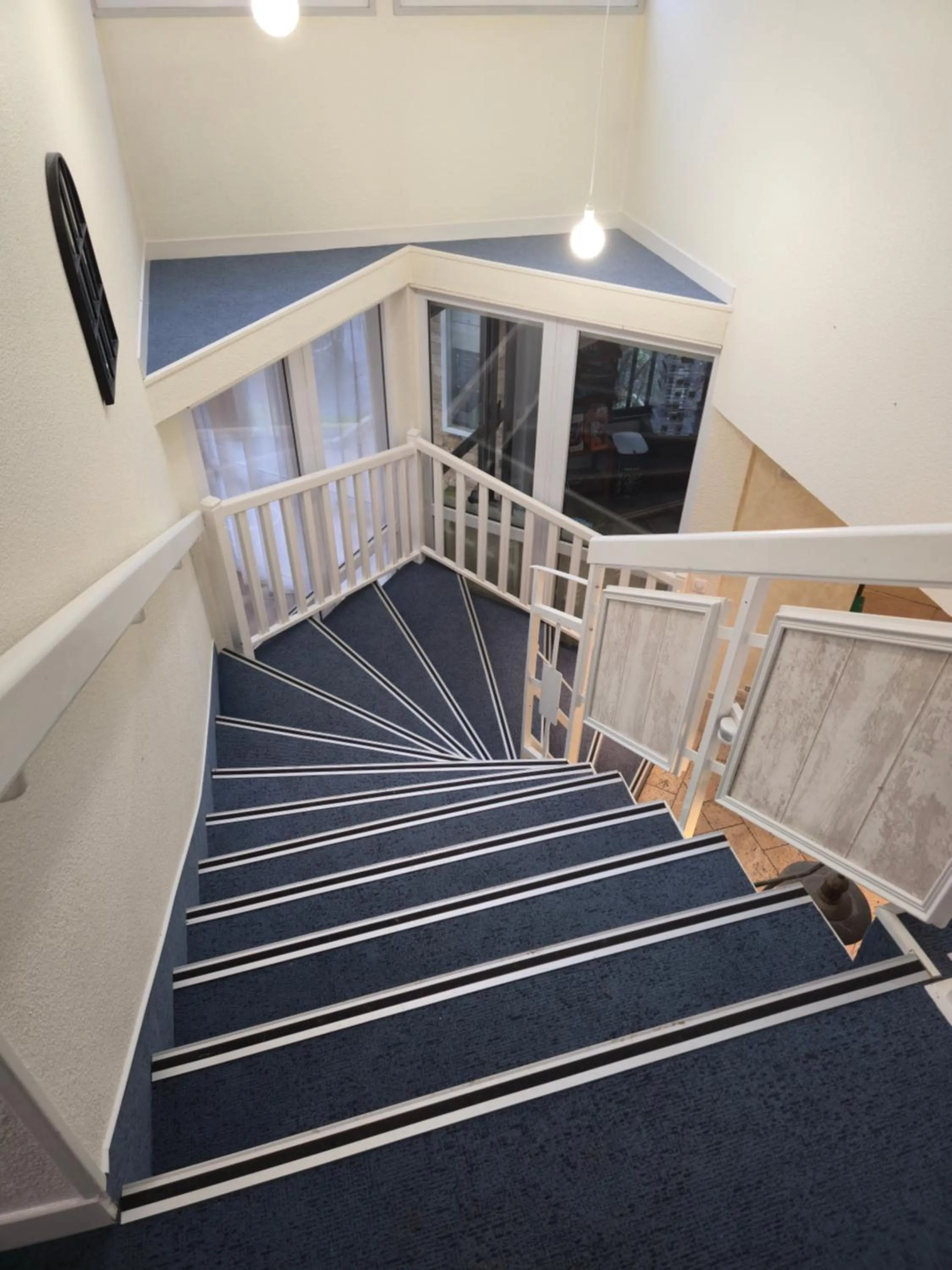 Property building in Logis Hôtel Come Inn