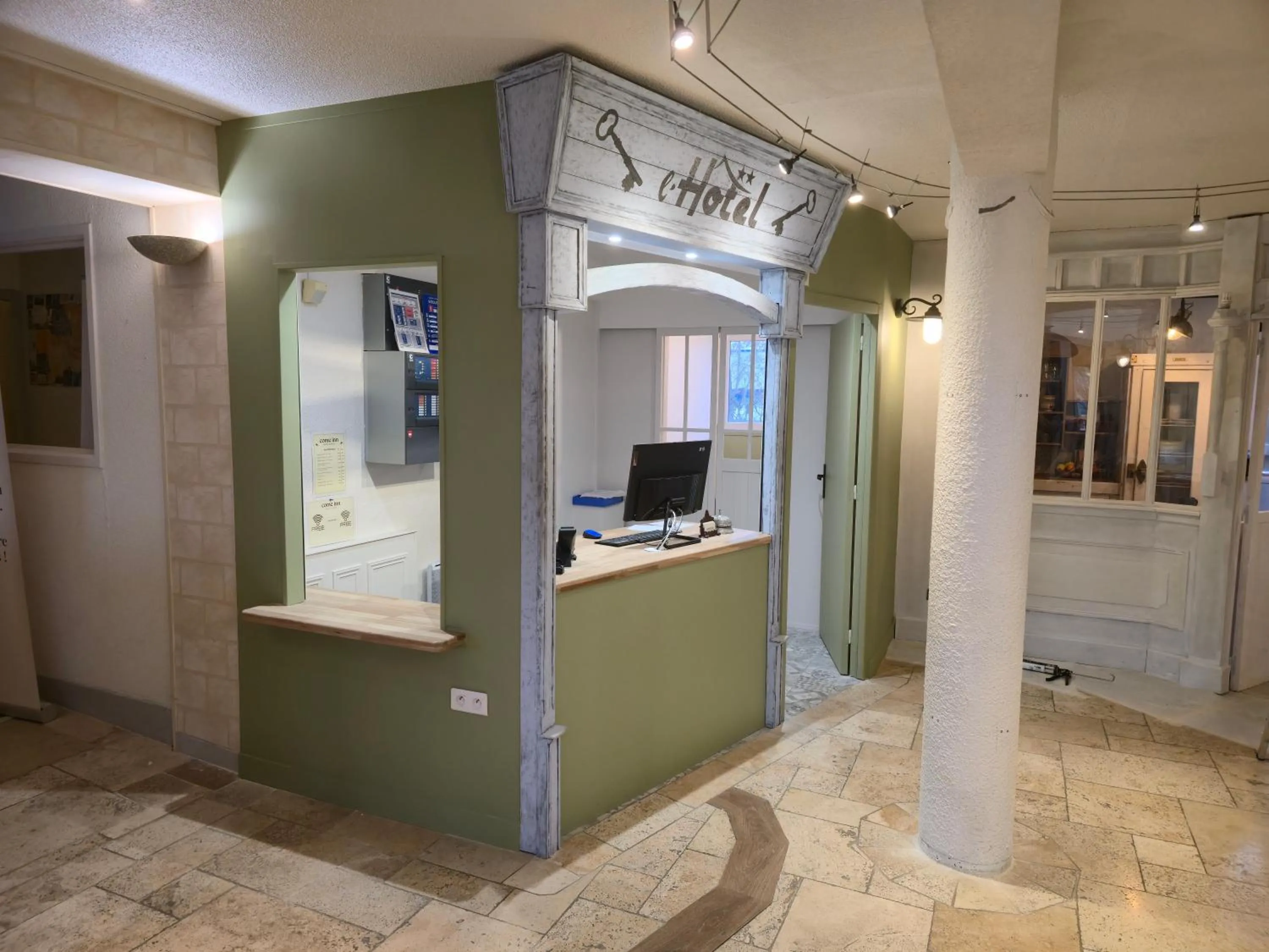 Logis Hôtel Come Inn