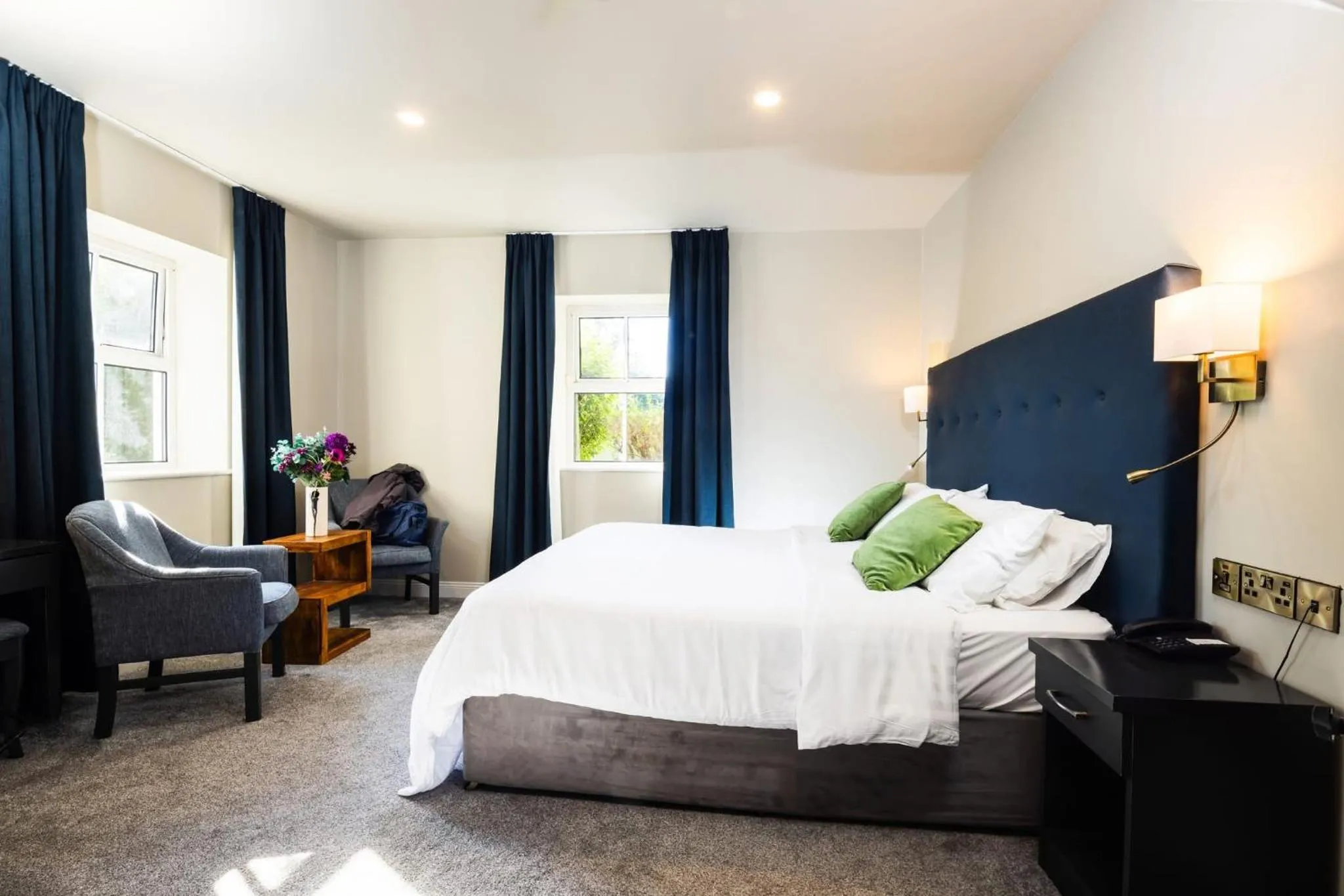 Bed in Casey's Of Baltimore Collection