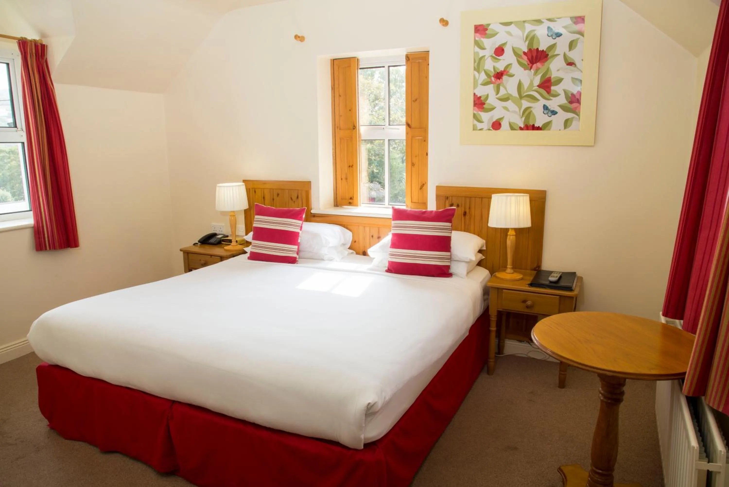 Bedroom, Bed in Casey's Of Baltimore Collection