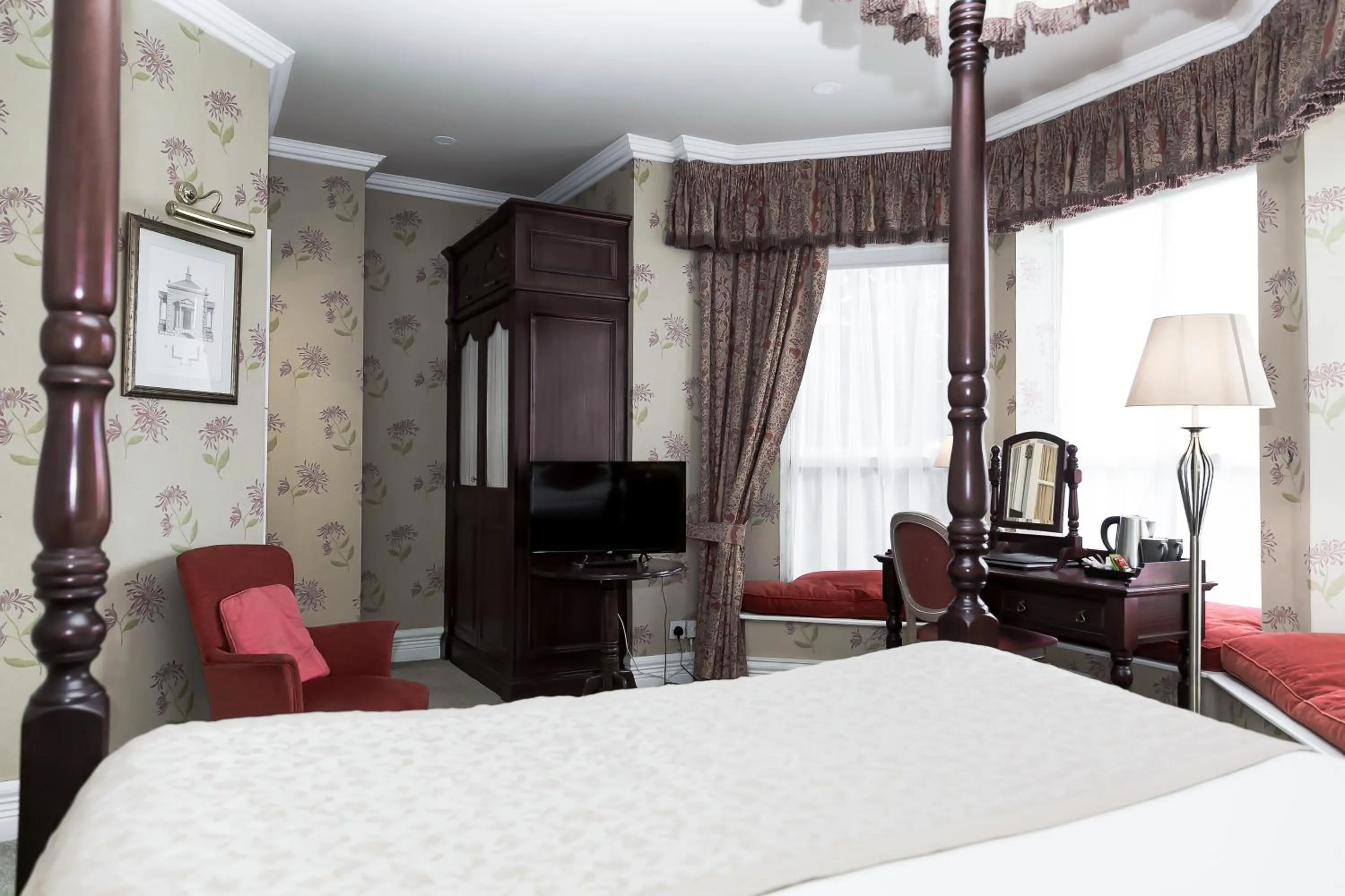 Bed in Butlers Townhouse