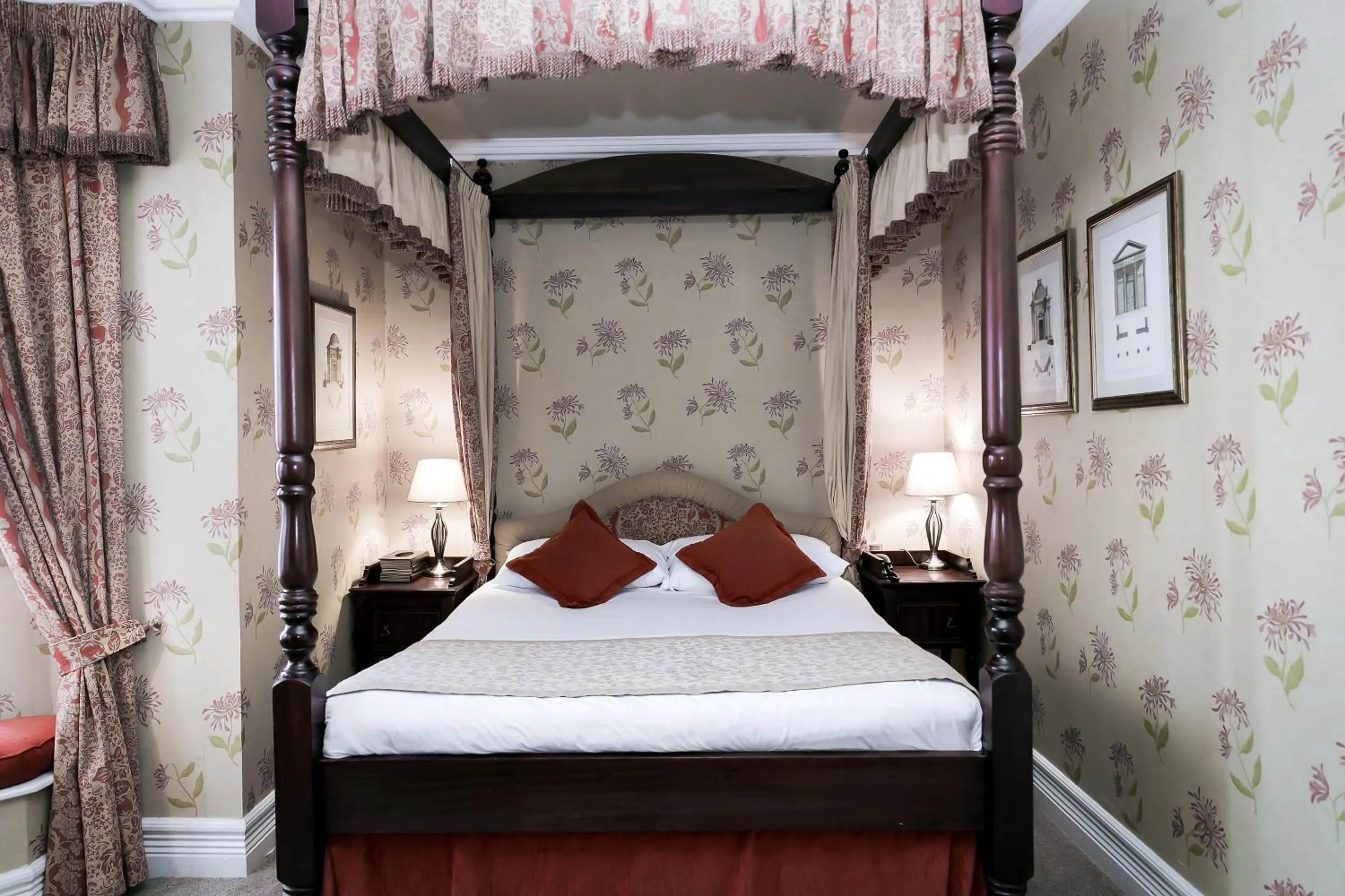 Bed in Butlers Townhouse