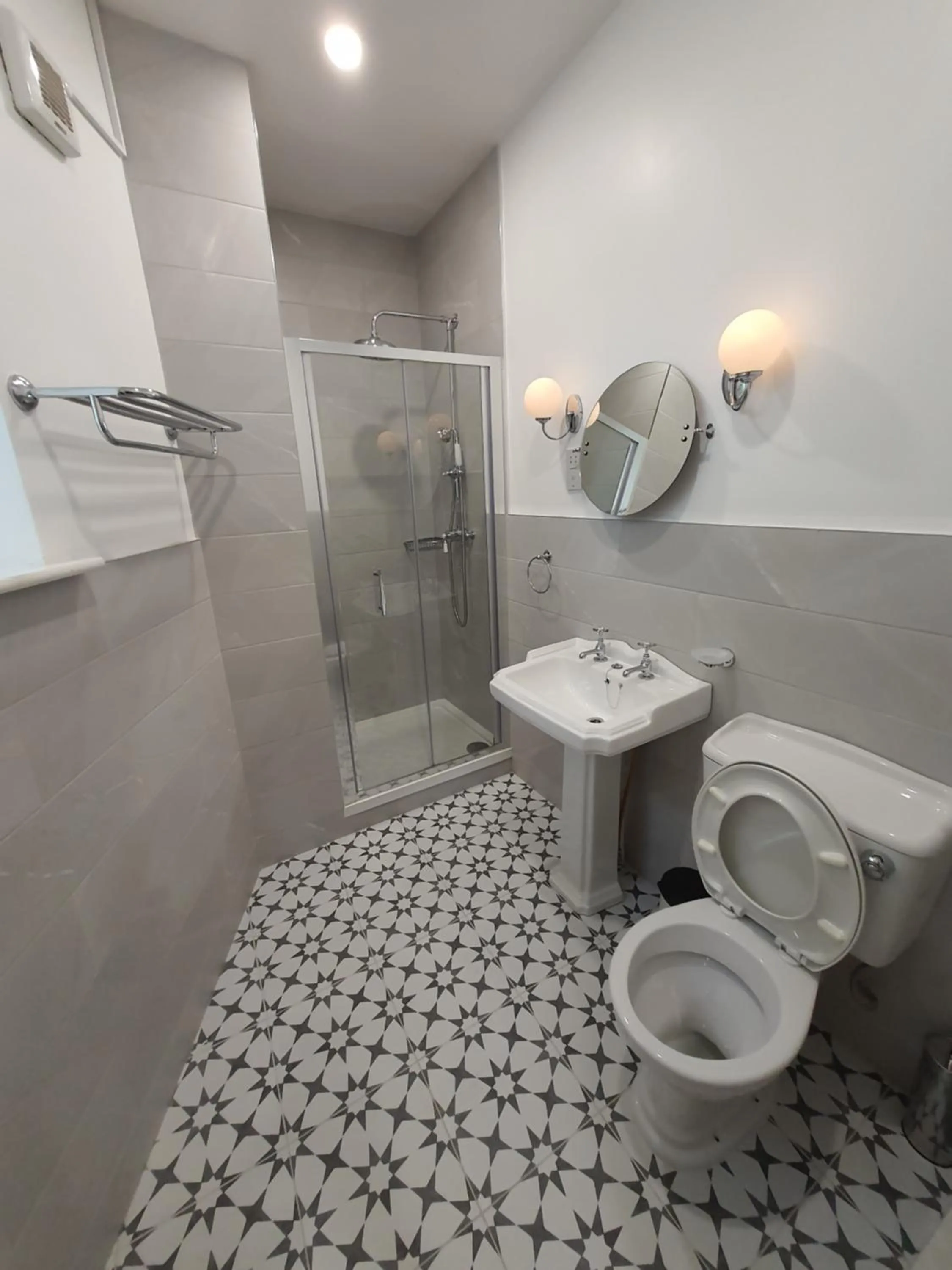 Bathroom in Butlers Townhouse