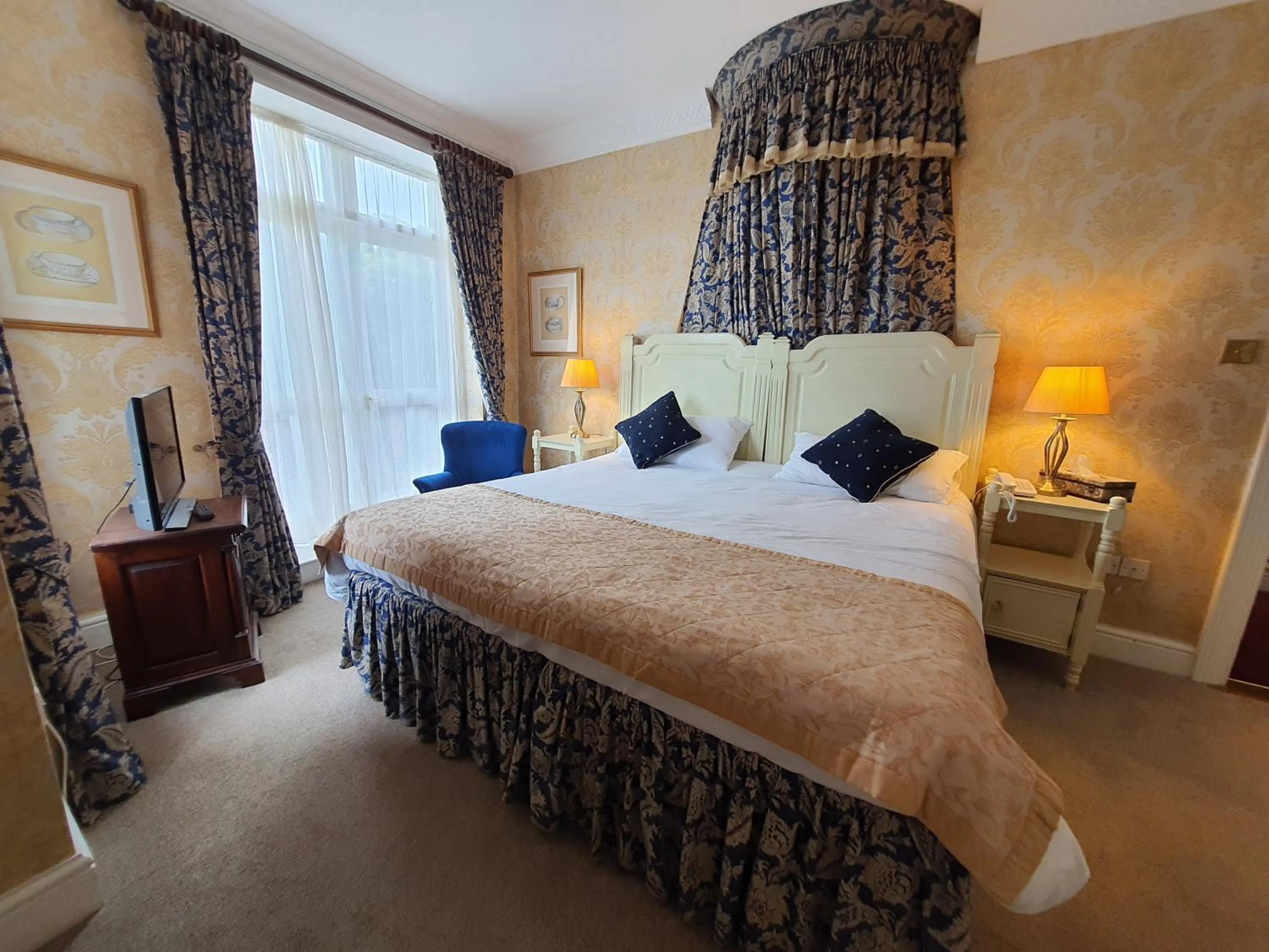 Bed in Butlers Townhouse