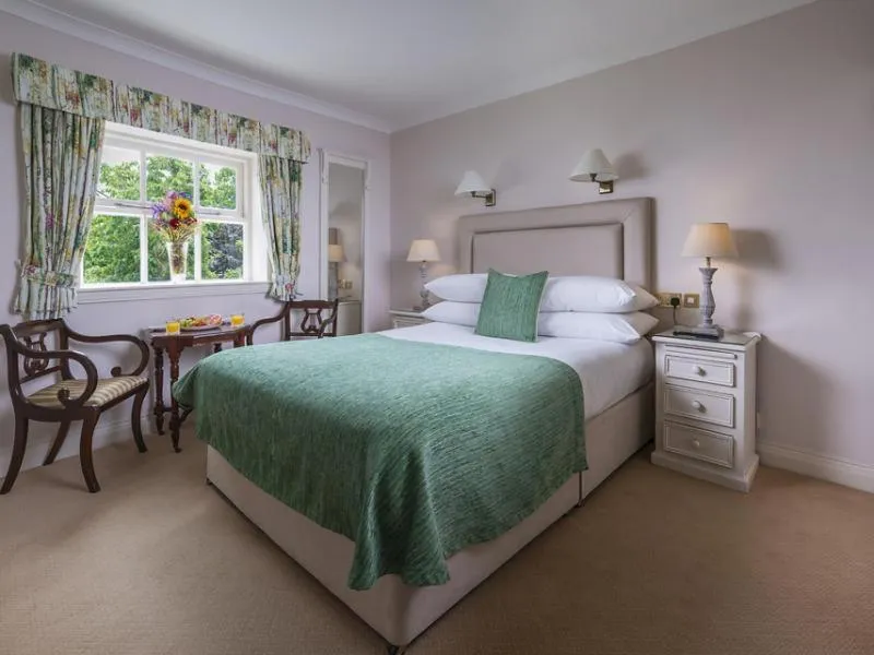 Bed in Dingle Benners Hotel