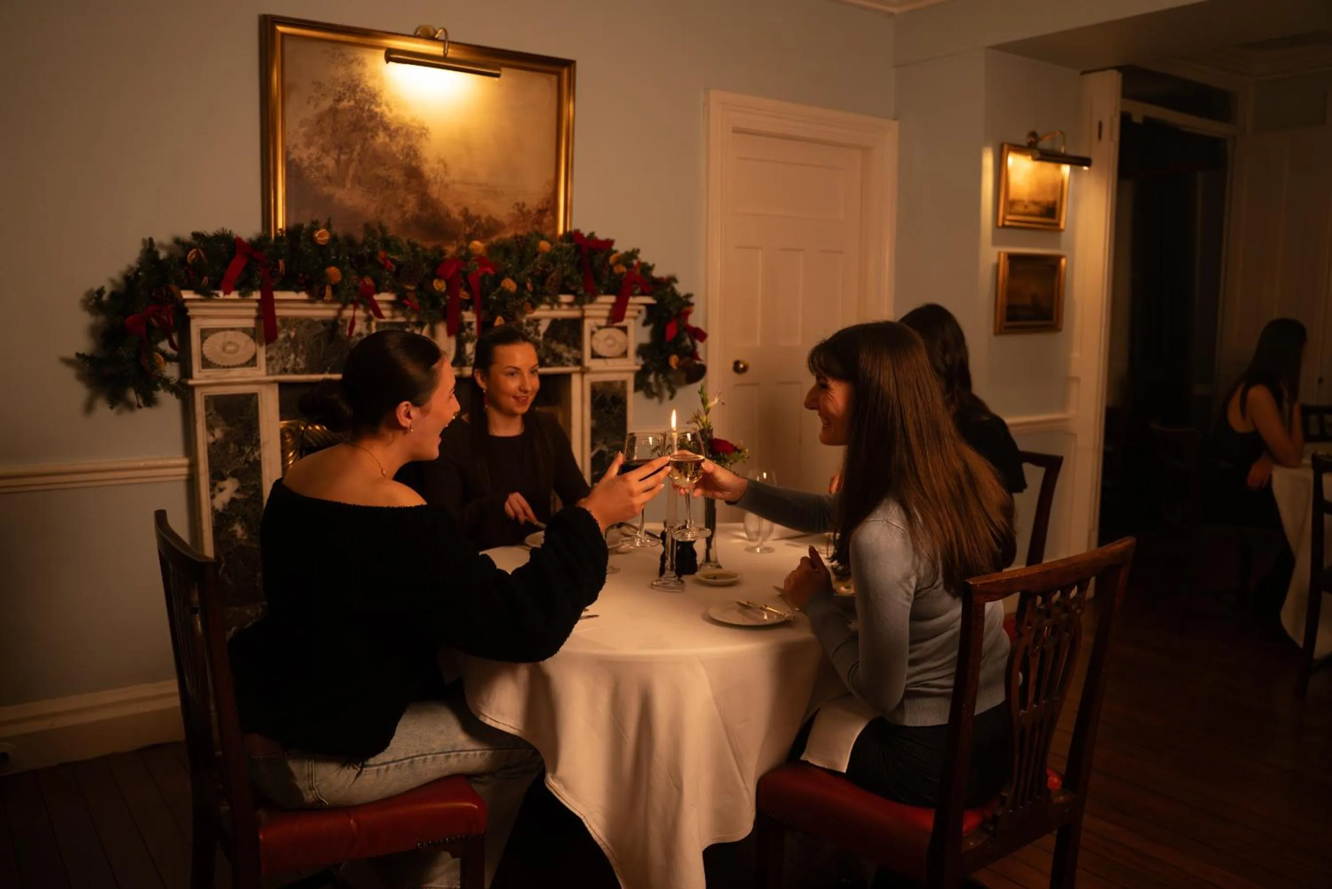 Restaurant/places to eat in The Dunraven, Adare