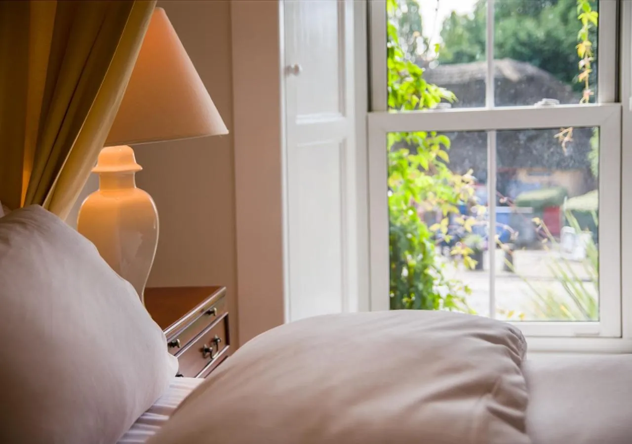 Bedroom, Bed in The Dunraven, Adare