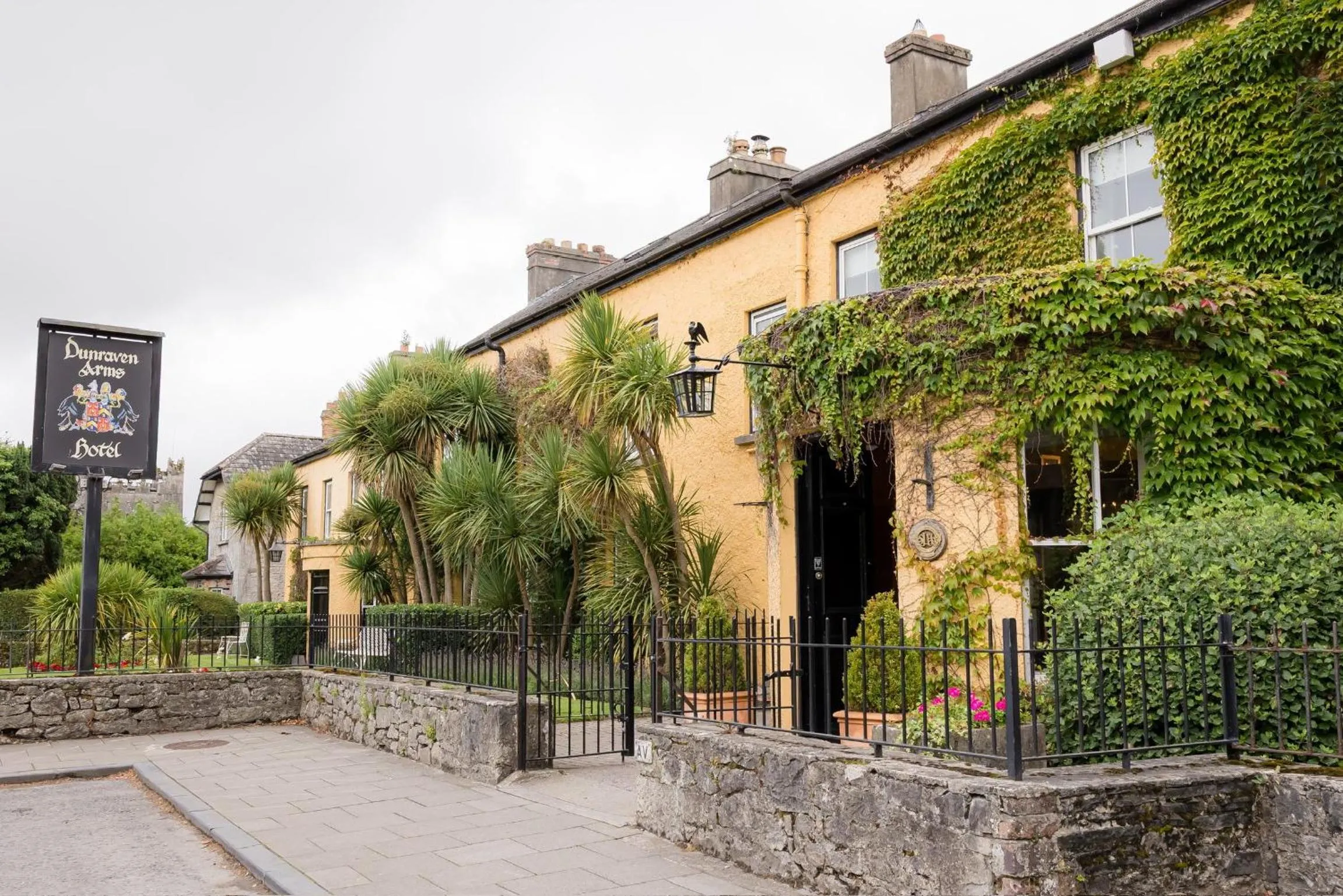 Property building in The Dunraven, Adare