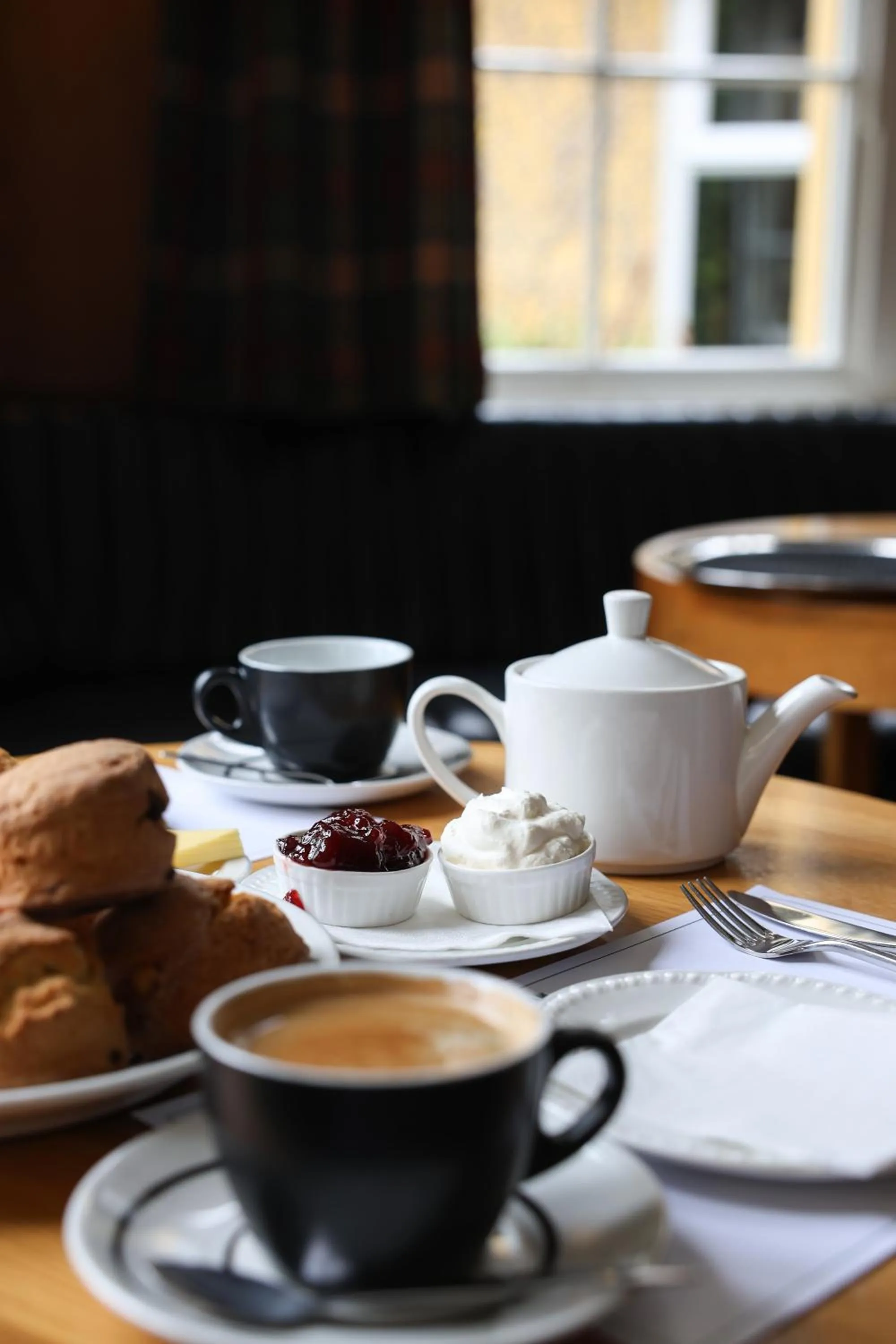 Lounge or bar in The Dunraven, Adare