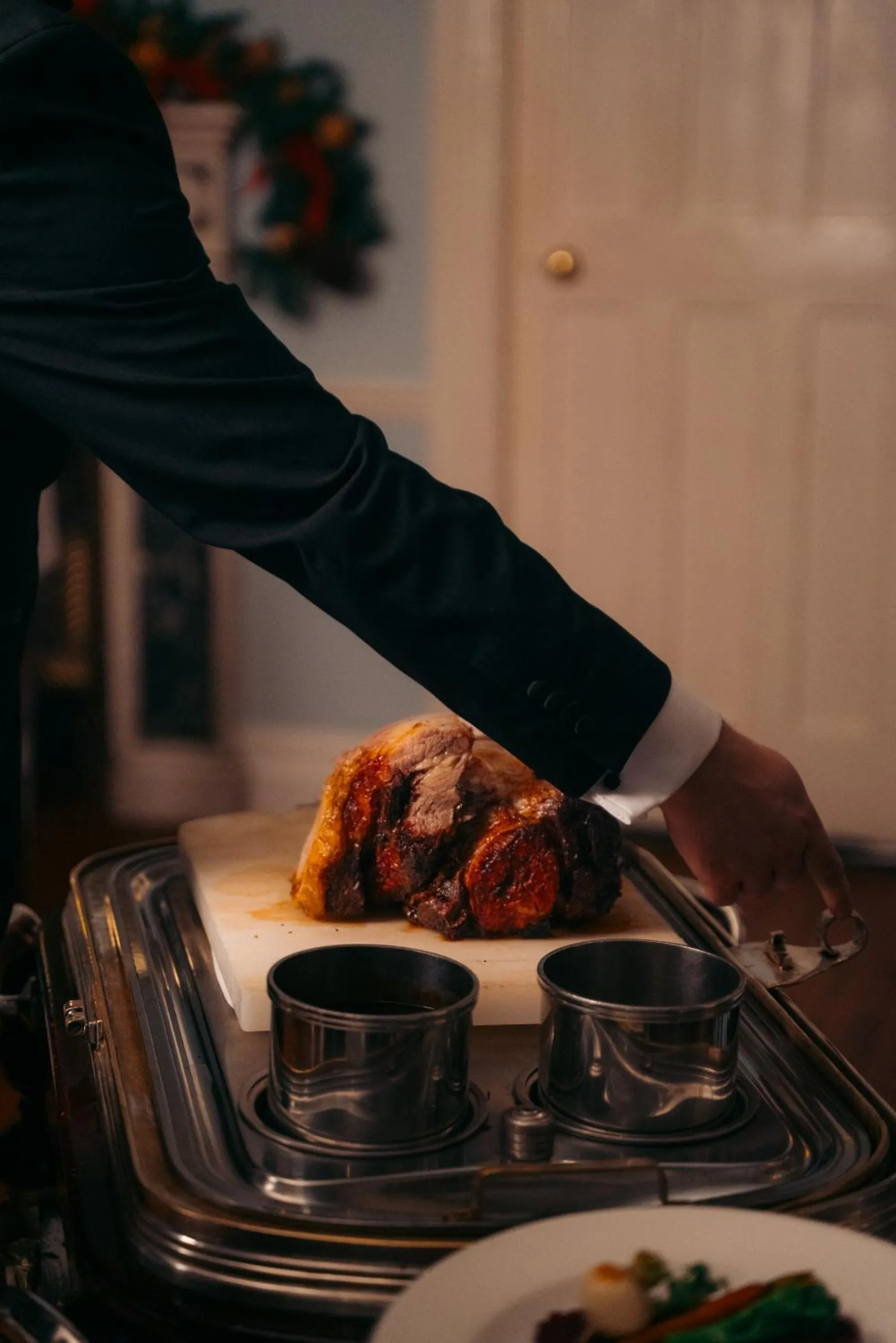 Restaurant/places to eat in The Dunraven, Adare