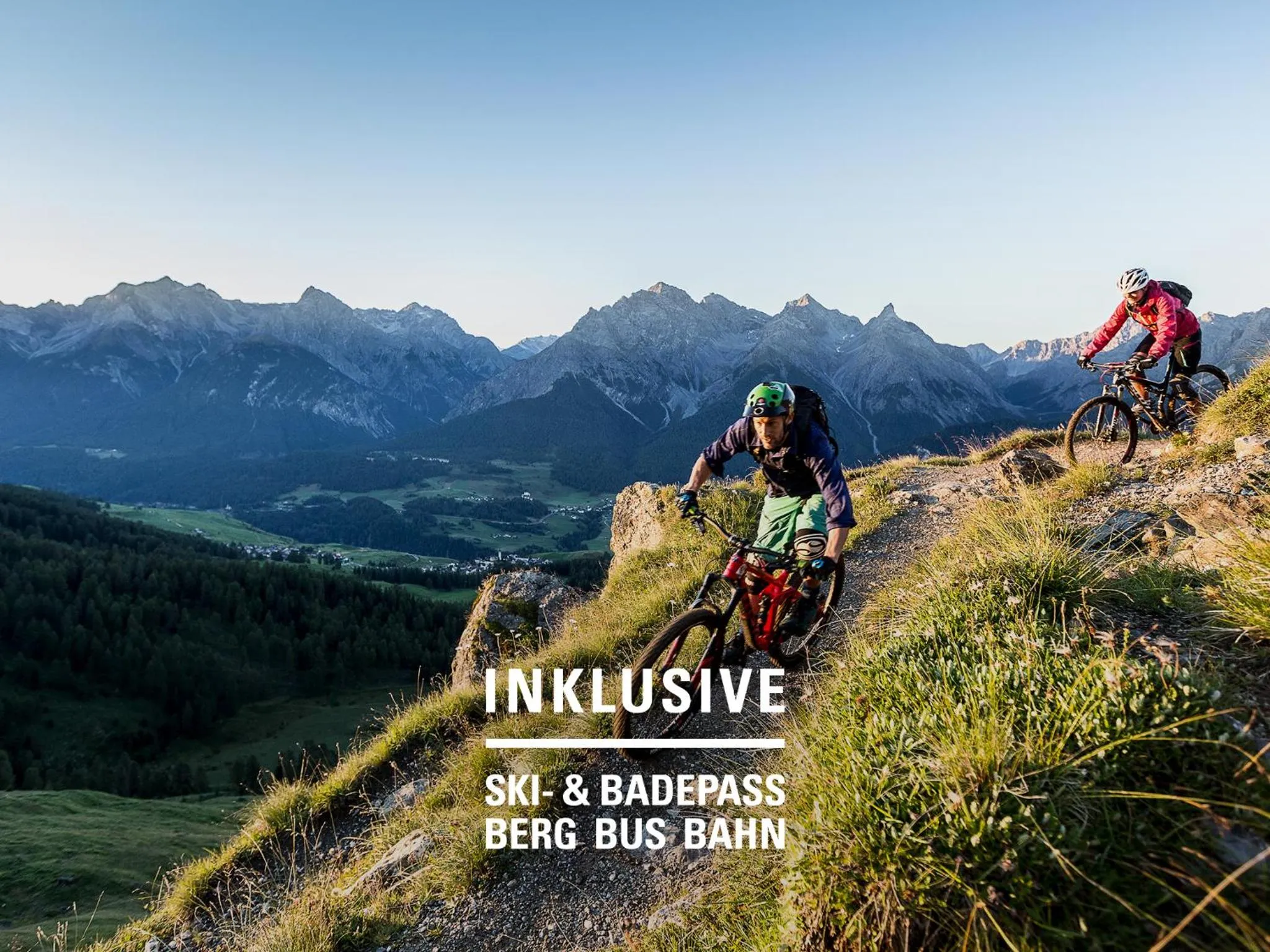 Activities in Hotel Belvedere Scuol