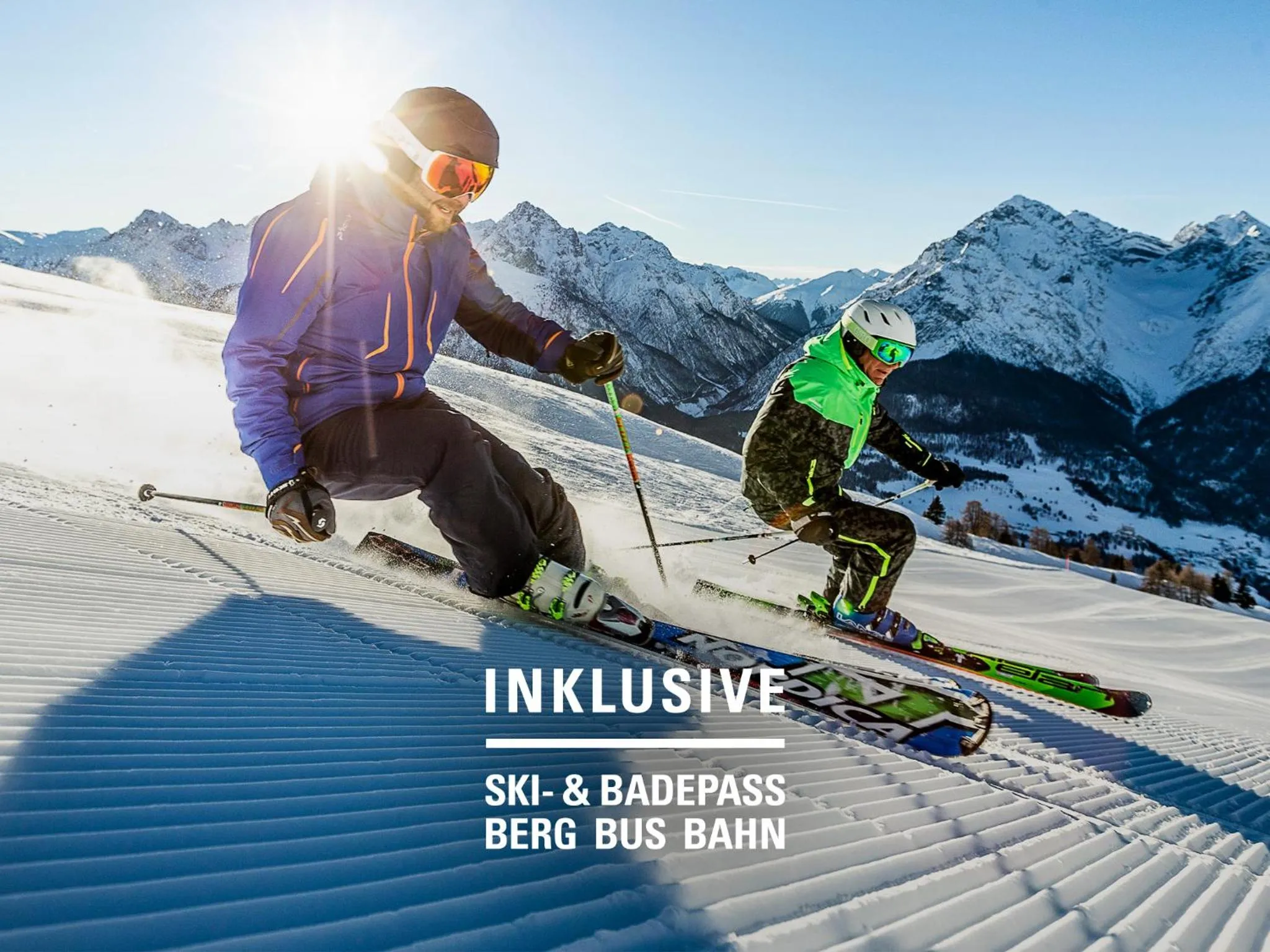 Activities in Hotel Belvedere Scuol