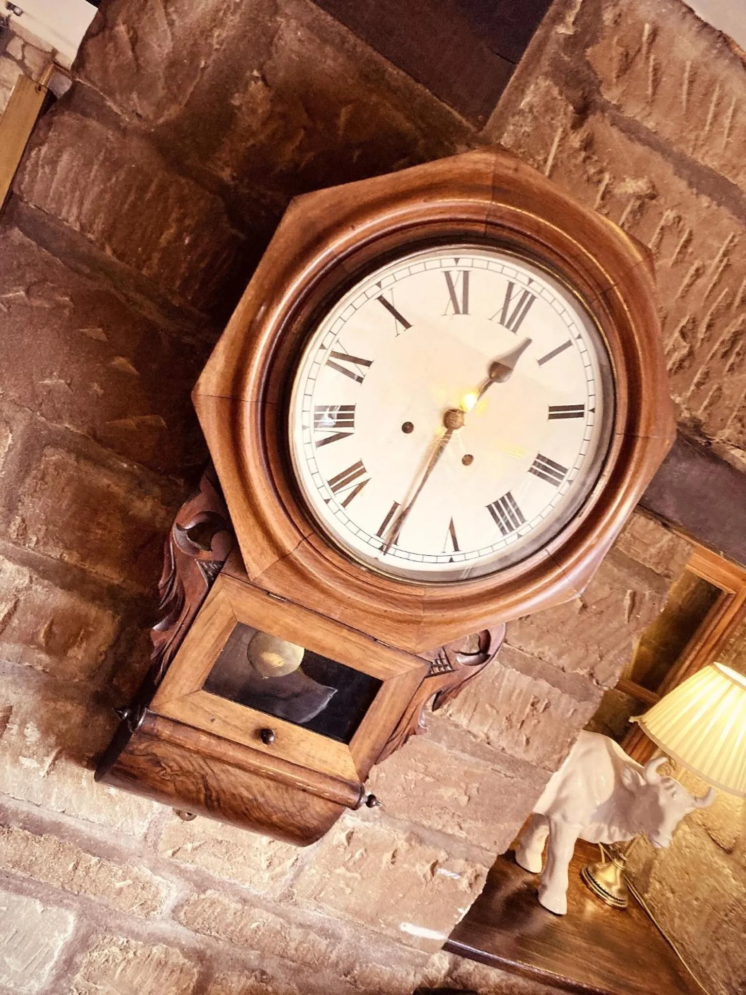 Lounge or bar in Inn for All Seasons