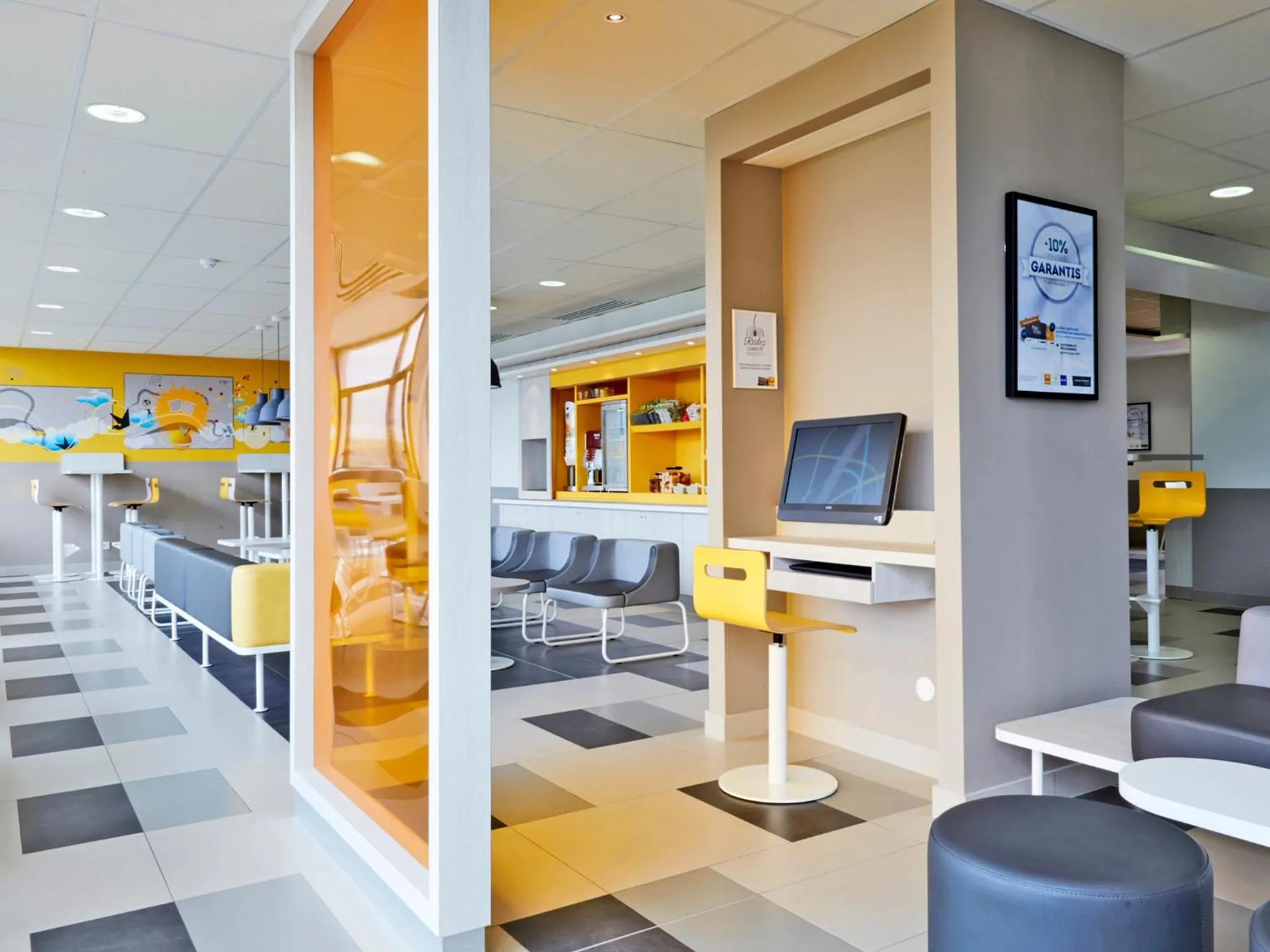 Business facilities in Tulip Inn Thionville Residences