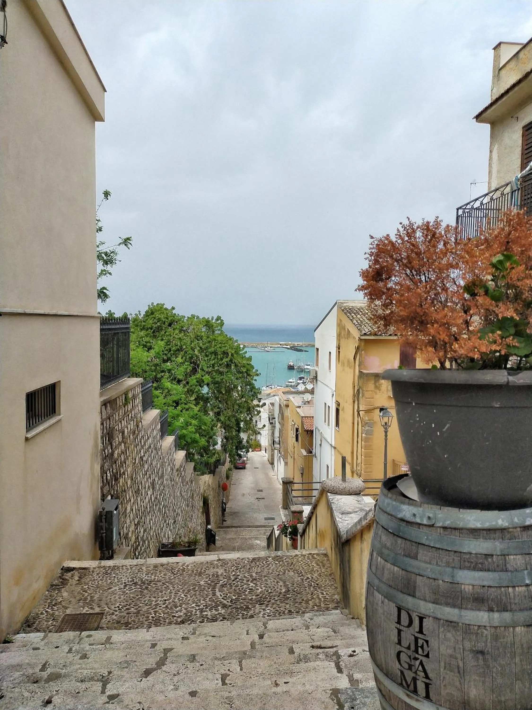 Day in Casa vacanza Nicuzza