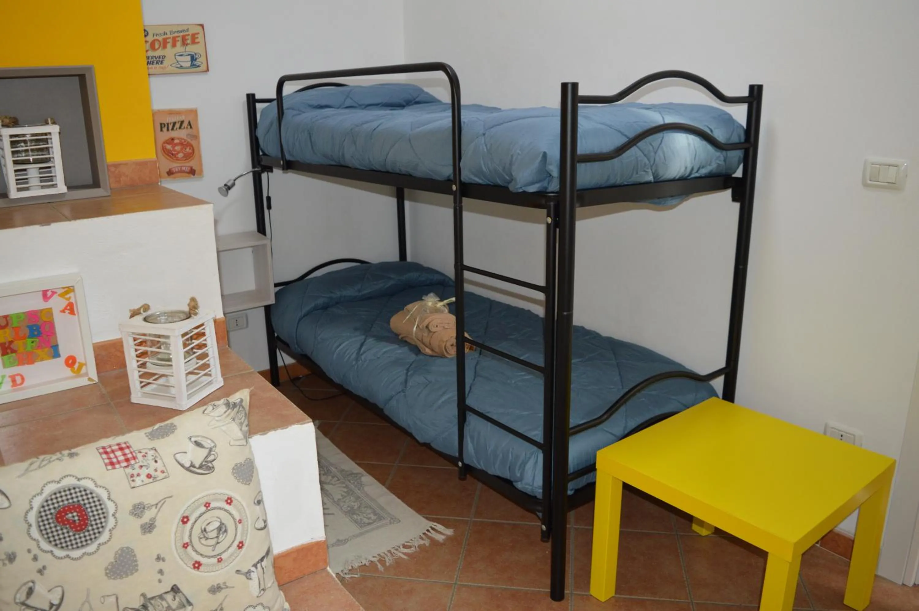 Bedroom, Bed in Casa vacanza Nicuzza