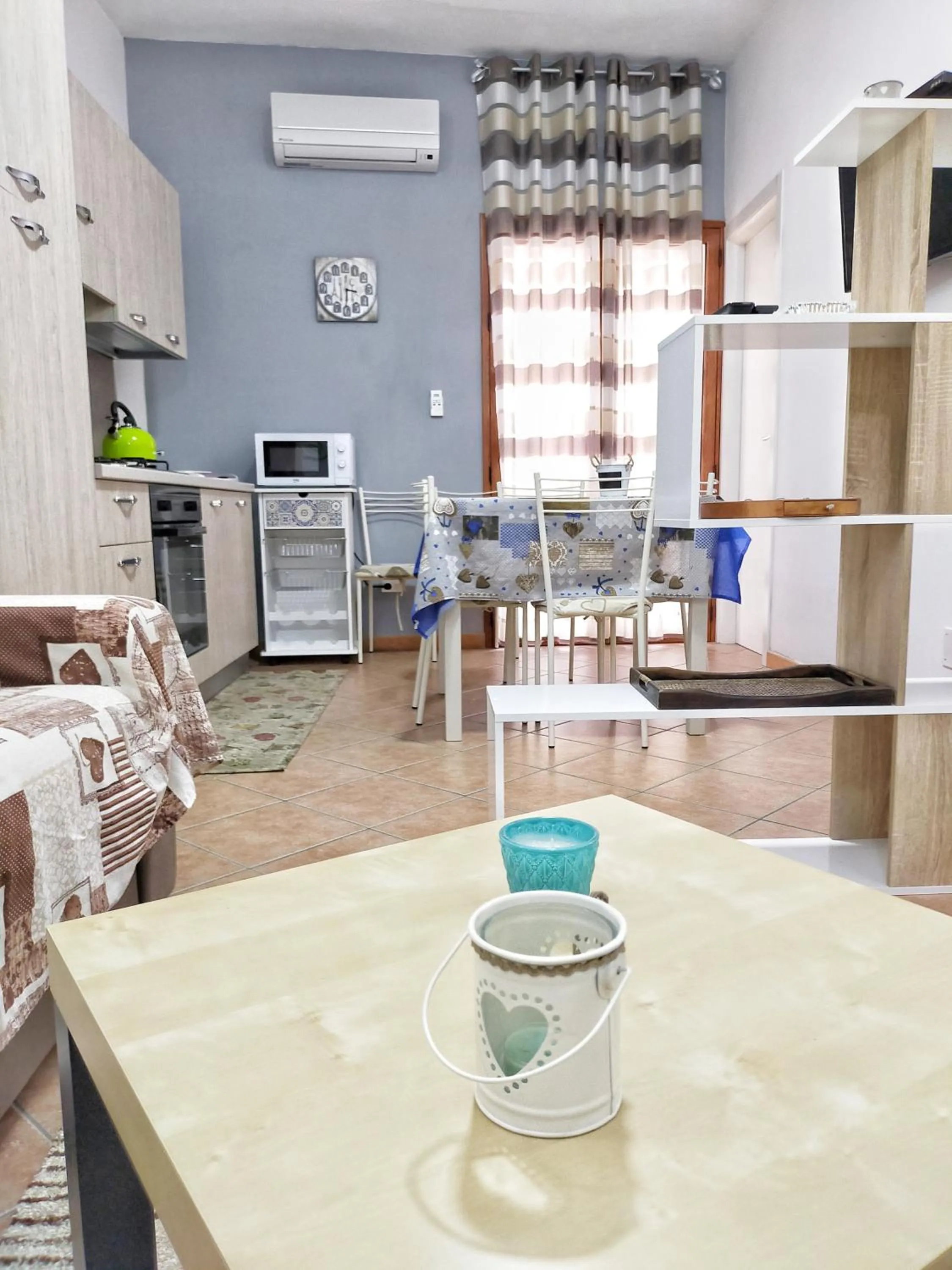 TV and multimedia in Casa vacanza Nicuzza