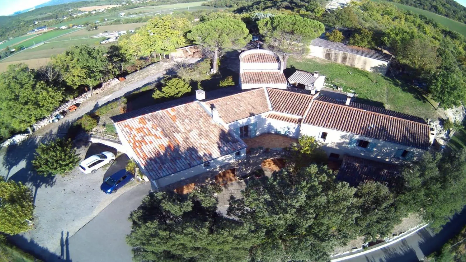 "Le Pigeonnier" chambre d'hôte