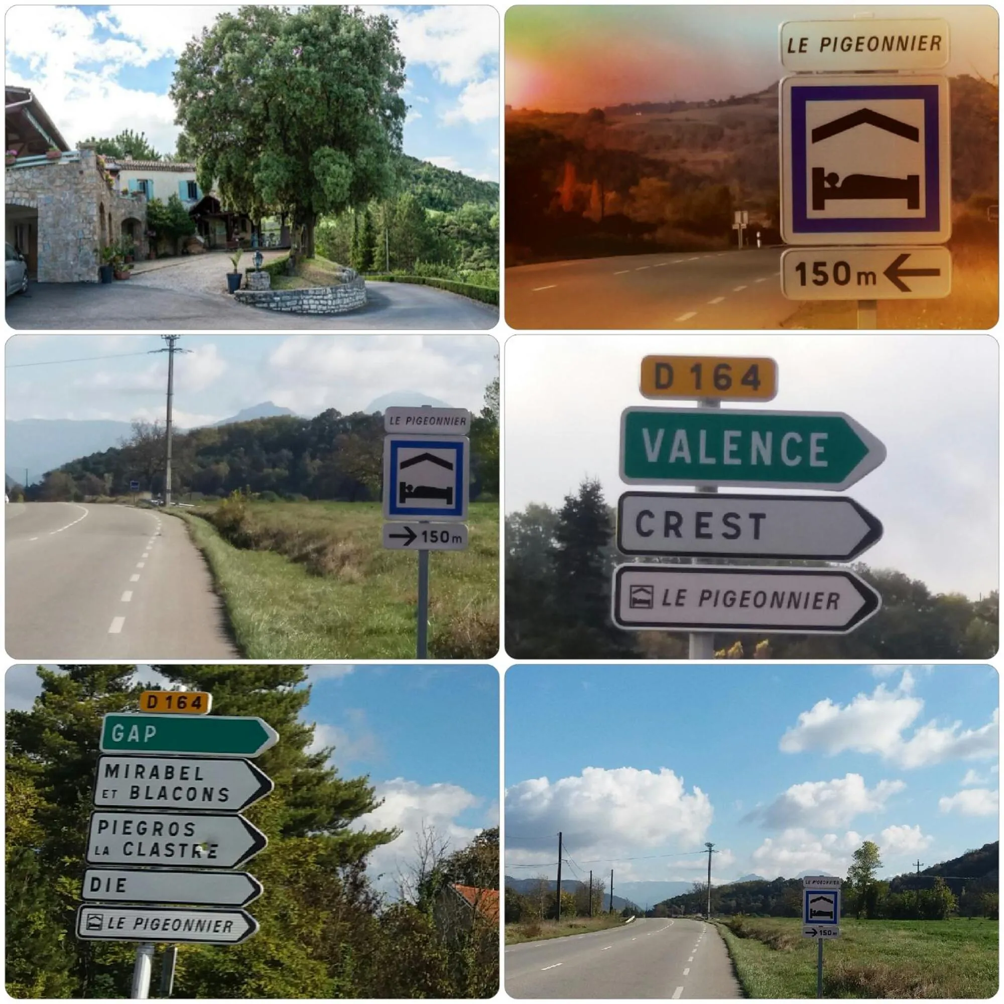 Property logo or sign in "Le Pigeonnier" chambre d'hôte