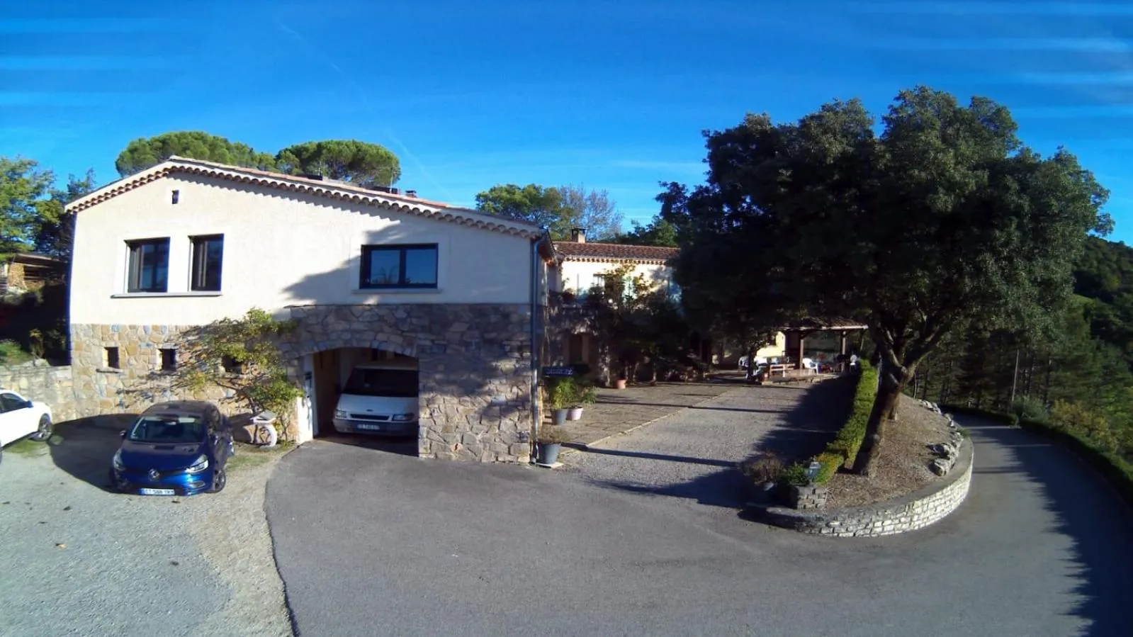 "Le Pigeonnier" chambre d'hôte