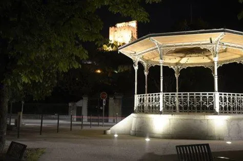 Nearby landmark in "Le Pigeonnier" chambre d'hôte