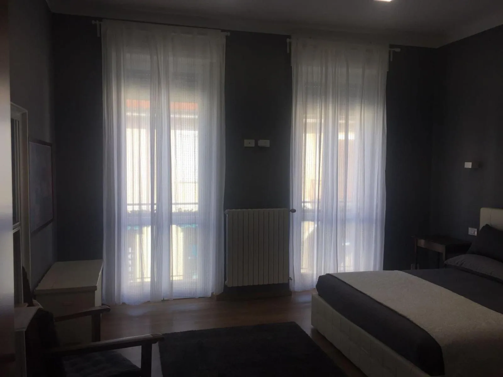 Balcony/Terrace in La Camera Con Vista