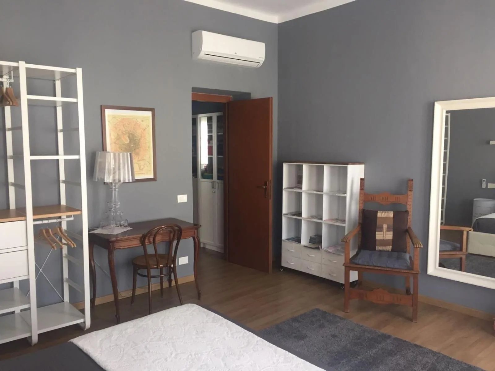 Bedroom in La Camera Con Vista