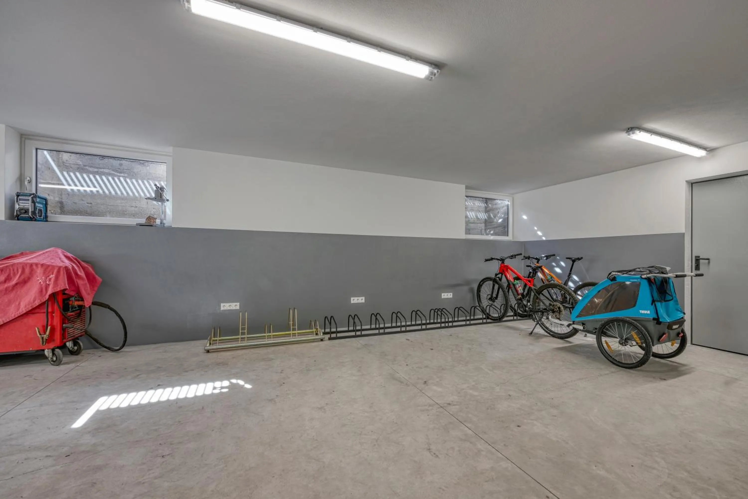 Parking in Garni Schmiedhof