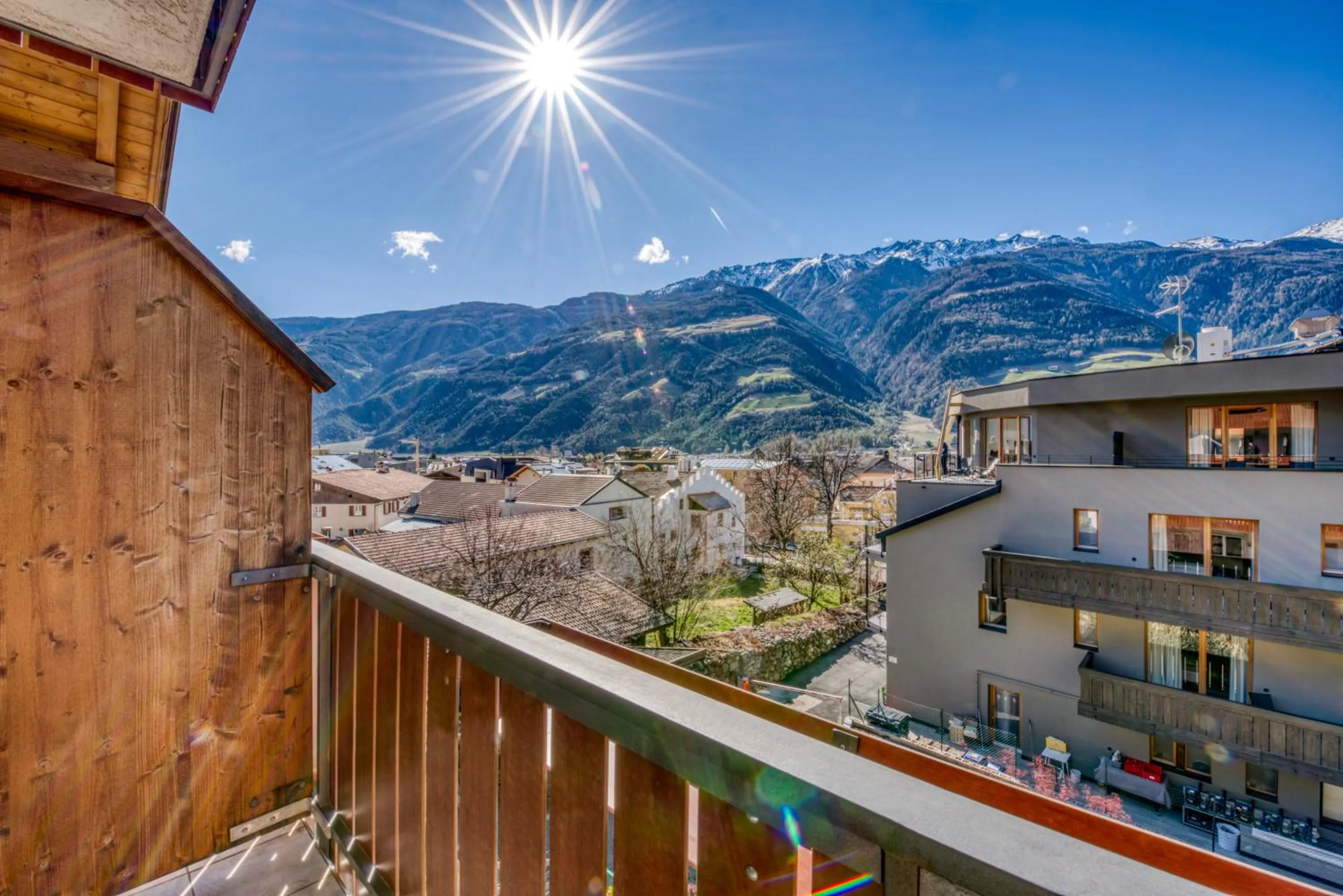 View (from property/room) in Garni Schmiedhof