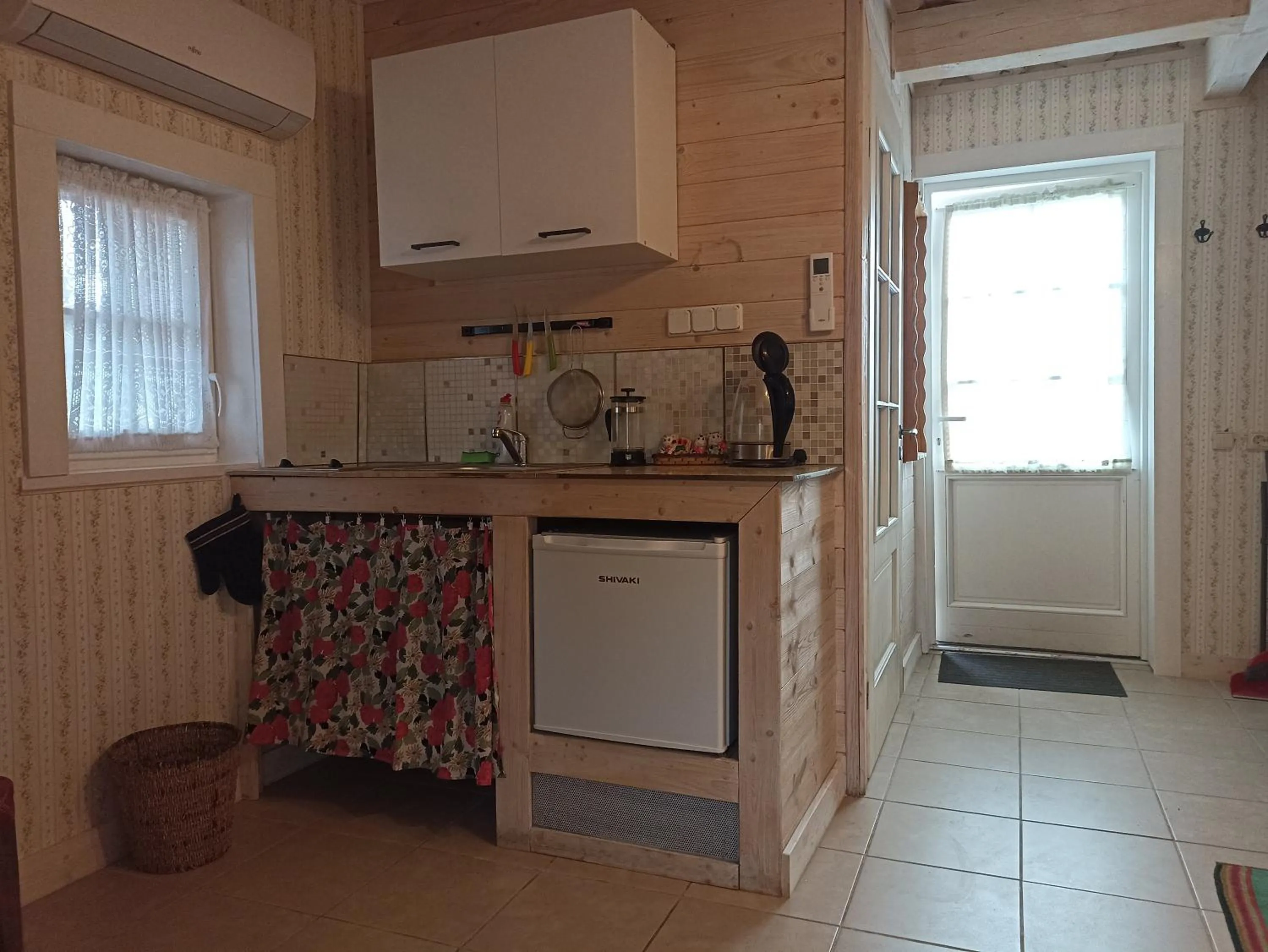 Chalet in Labanoro troba