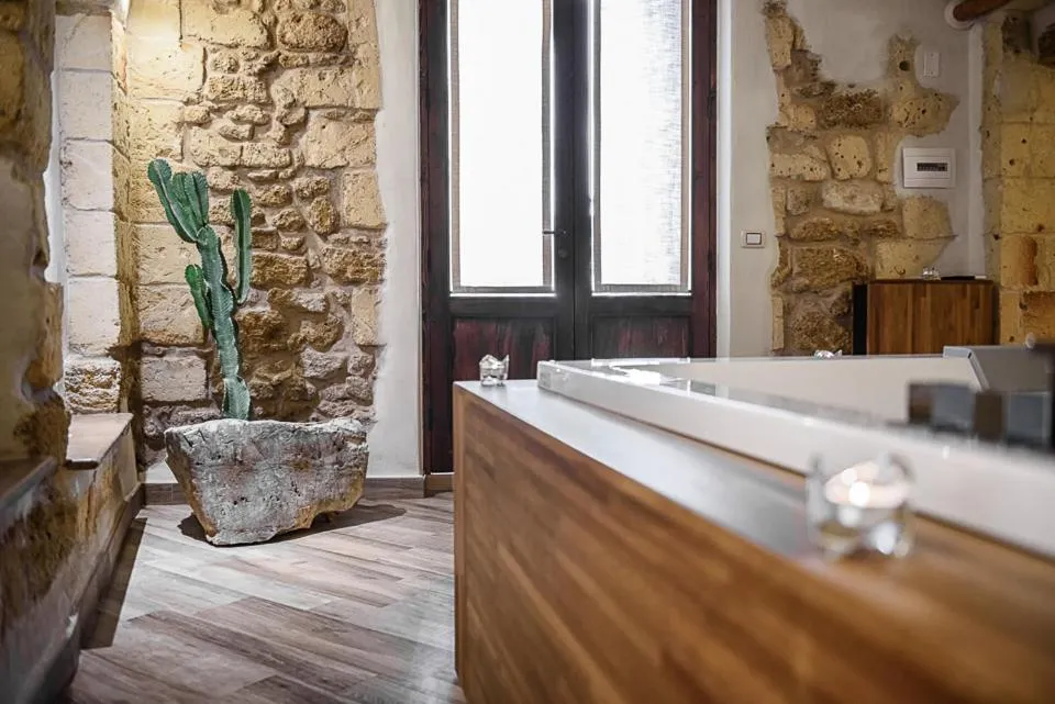 Sacratum B&B Suite Spa