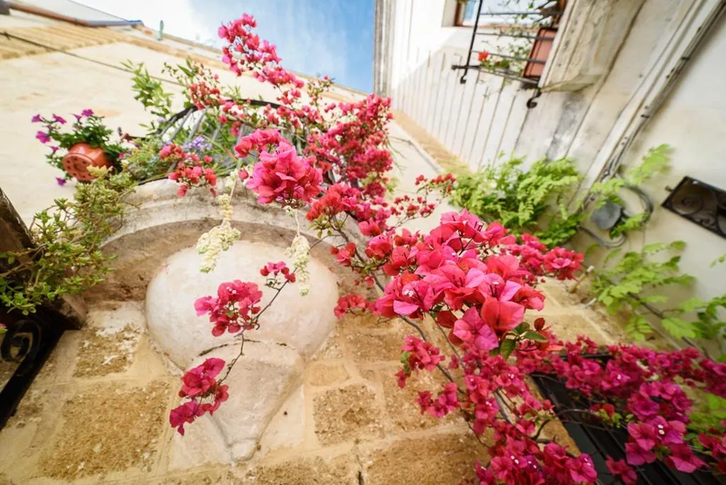 Sacratum B&B Suite Spa