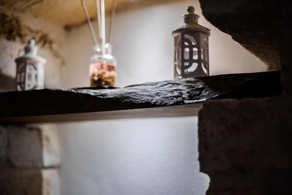 Sacratum B&B Suite Spa