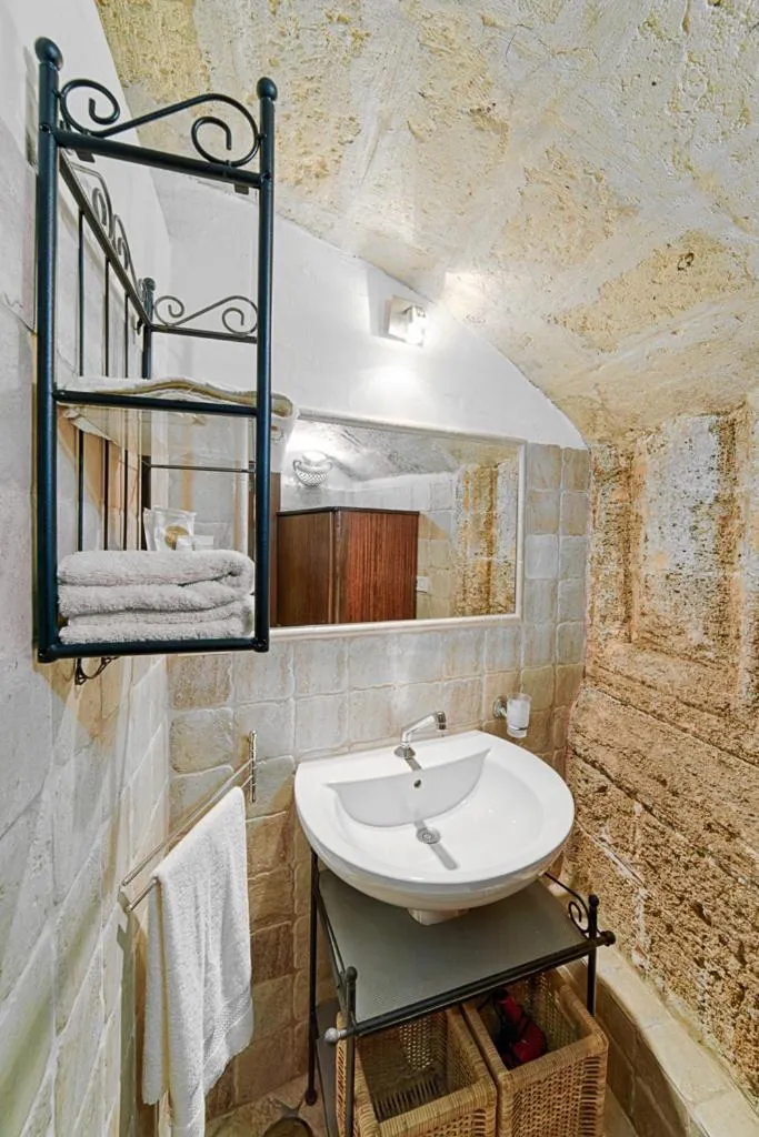 Sacratum B&B Suite Spa