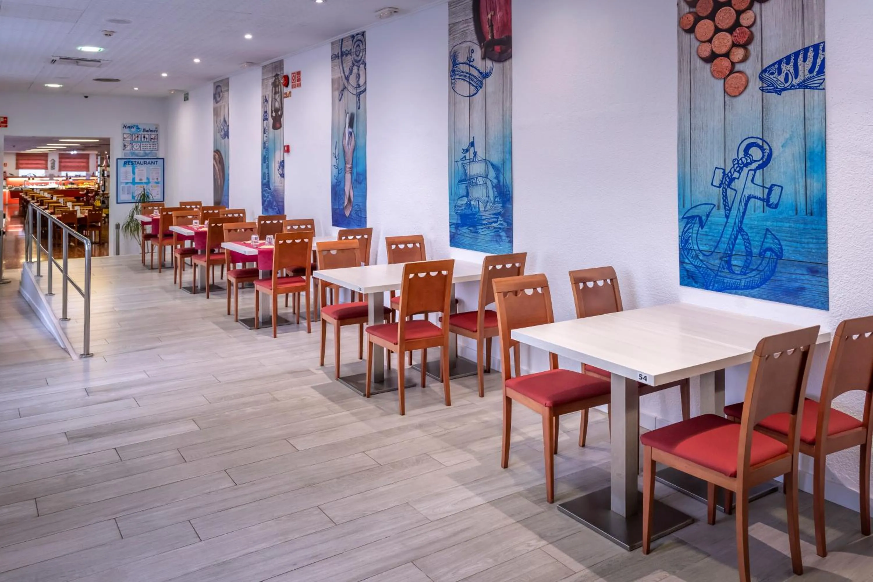 Restaurant/places to eat in GHT Balmes, Hotel-Aparthotel&SPLASH