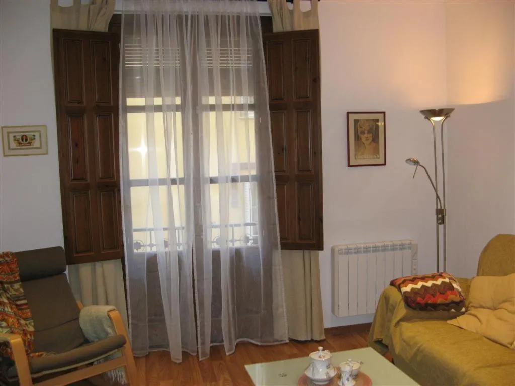 Apartamento Barrio Histórico Las Angustias